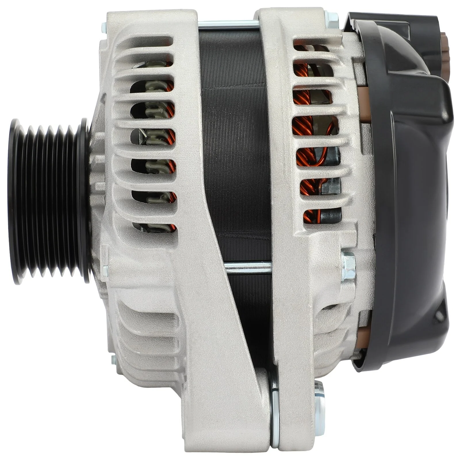 Cciyu New Alternator 11030 Fit for 2005 - 2007 for Honda for Odyssey, 2005 - 2008 for Honda for Pilot, 2006 - 2008 for Honda for Ridgeline