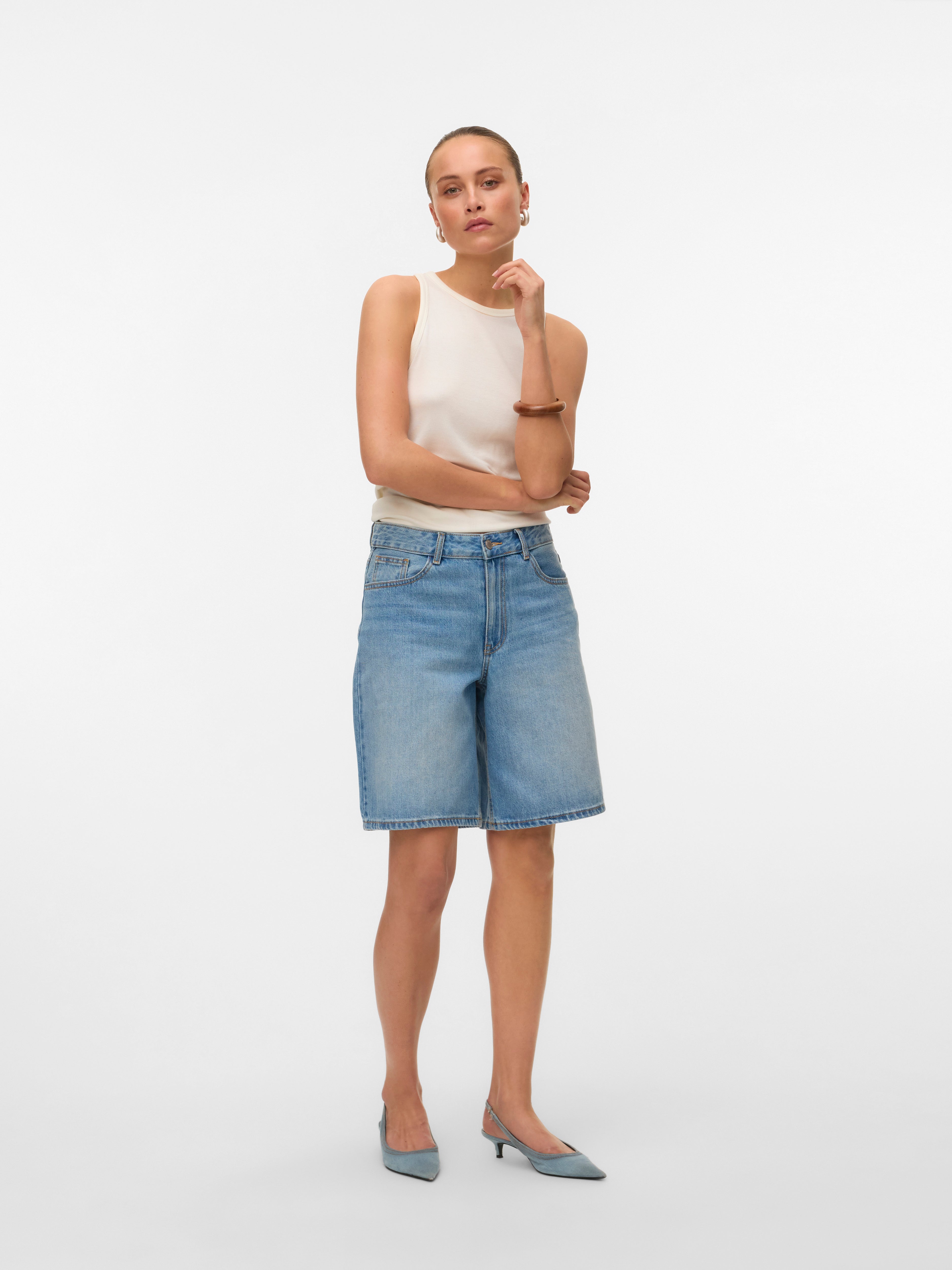 VERO MODA® AWSAGE Bermuda shorts