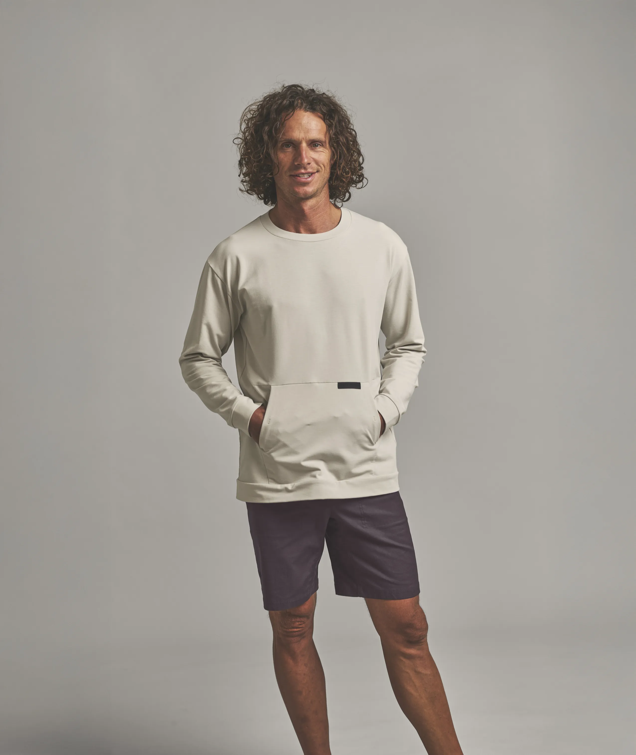 ORTOVOXR AFFINITY CREW NECK