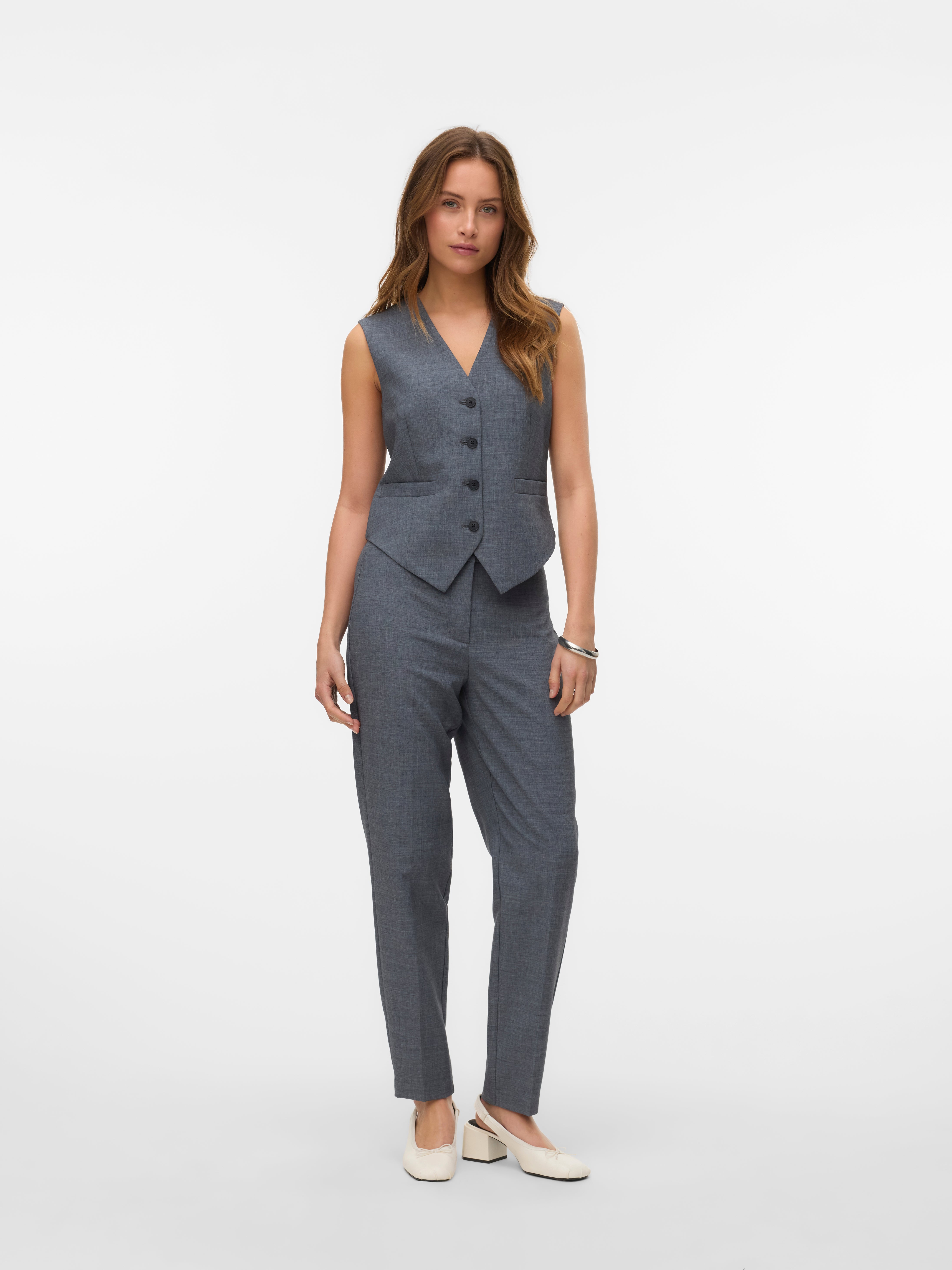 VERO MODA® VMTANIA Tailored Waistcoat