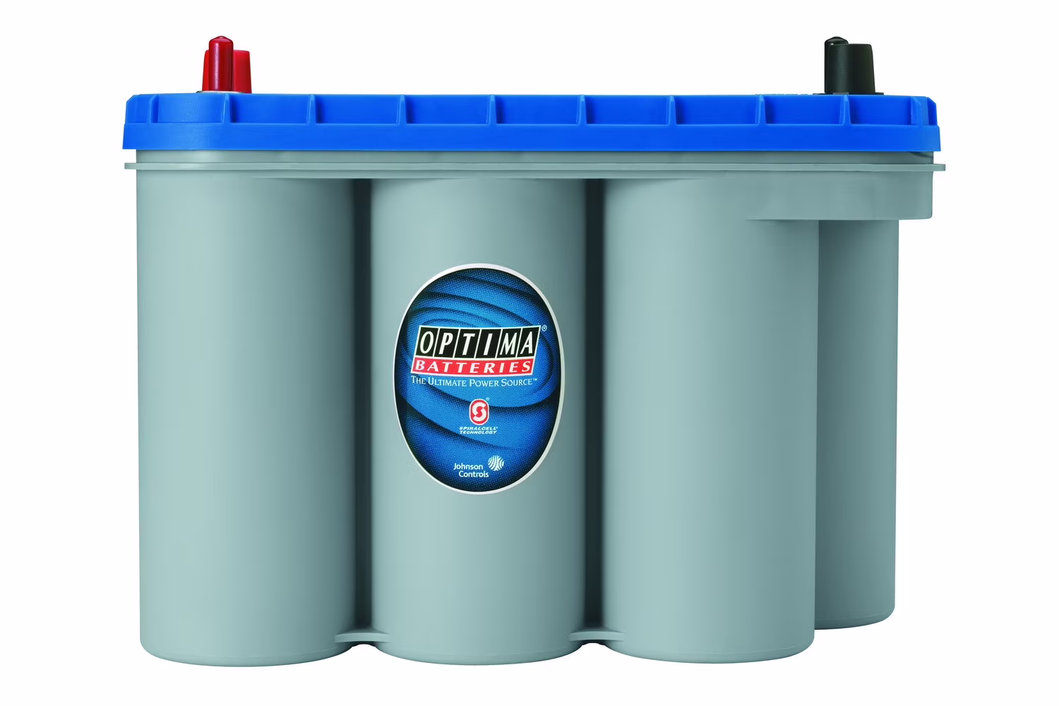 Deep Cycle Marine 12 Volt Vehicle Battery Group Size D31M, 900 CCA