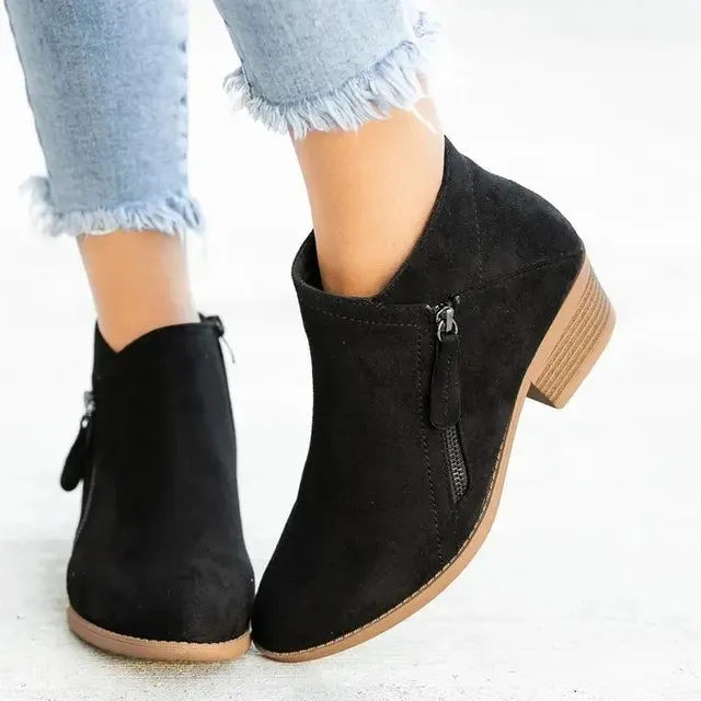 Sophie Paris I Bottines Chelsea