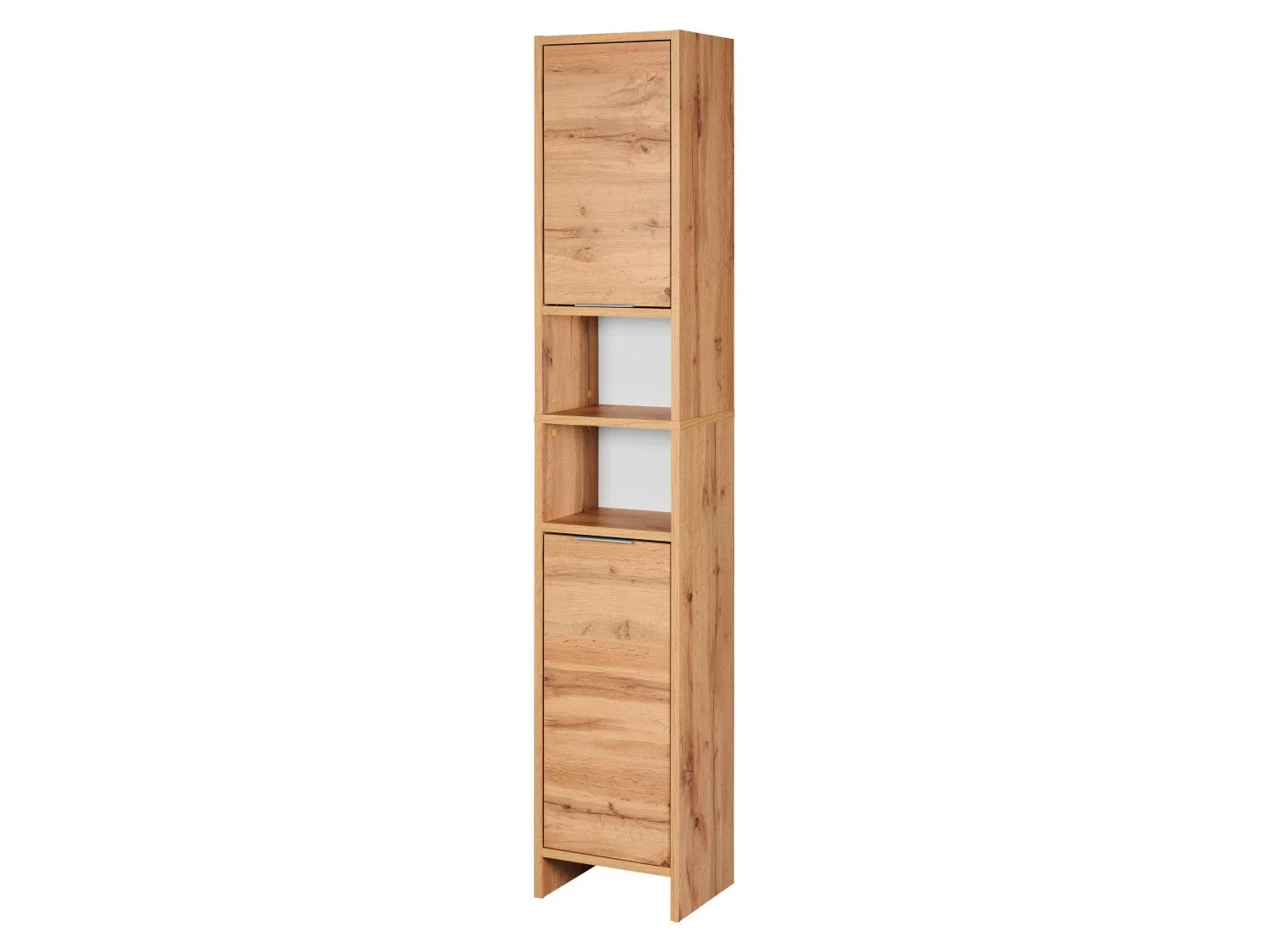 LIVARNO home Colonne de salle de bains Verona, 33,1 x 179,4 x 28,1 cm, imitation chne