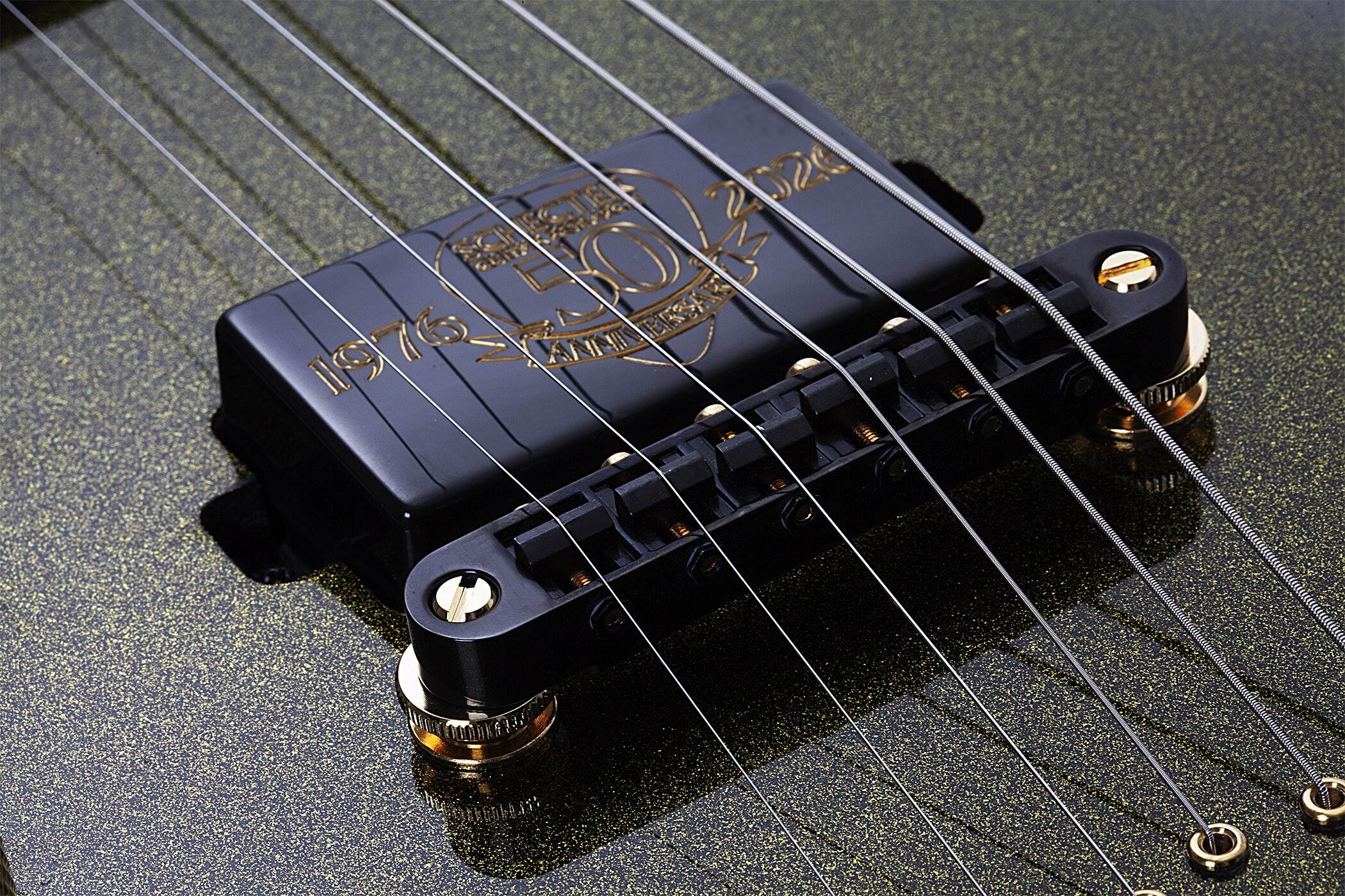 Tempest 50th Anniversary LH