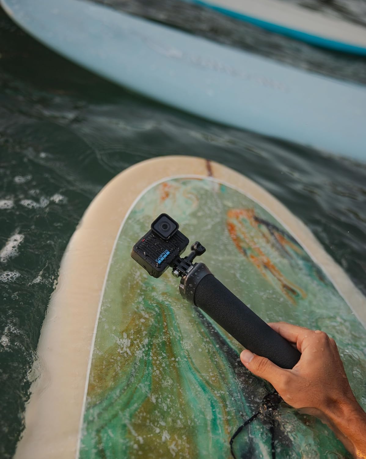 GoPro Hero Ecommerce Packaging - Compact Waterproof Action Camera with 4K Ultra HD Video  12MP Photo  Touch Screen