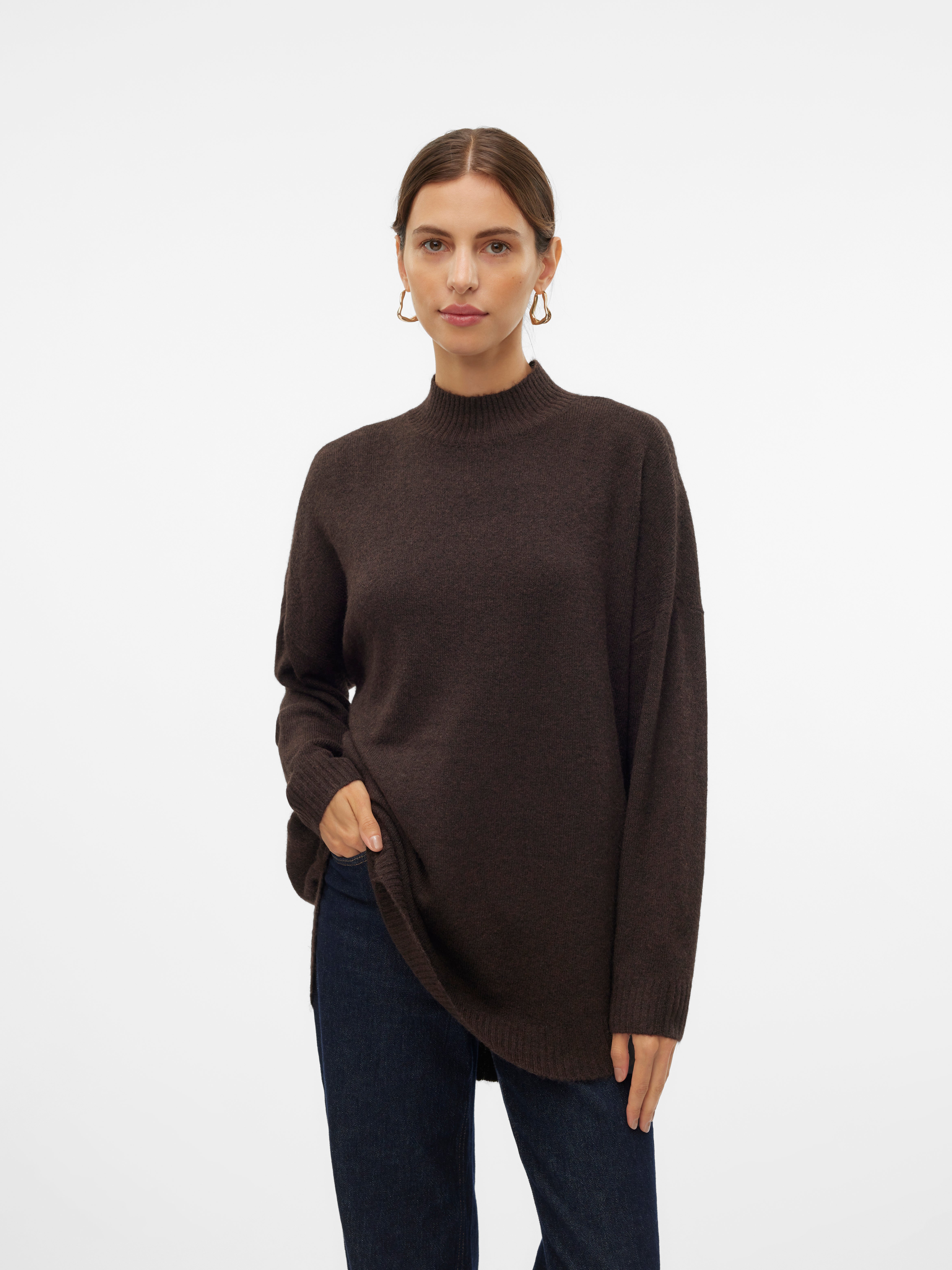 VERO MODA® VMPLAZA Knitted pullover