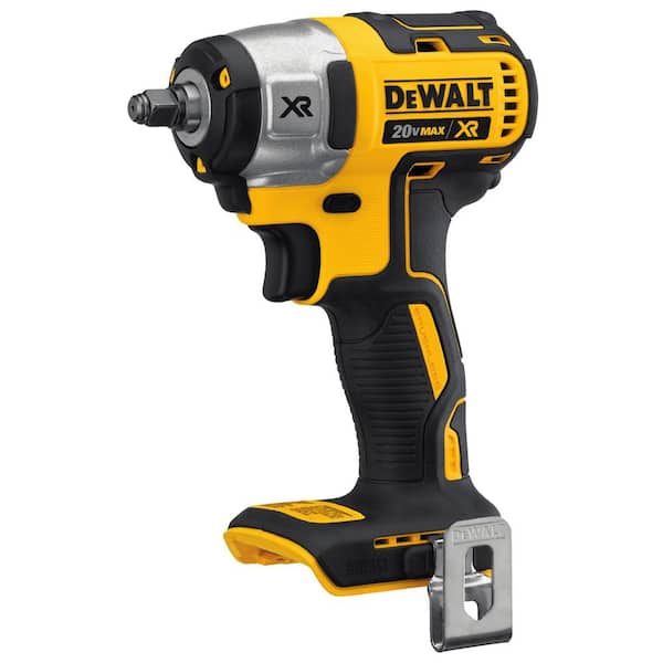 20V MAX XR Cordless Automotive 2 Tool Combo Kit with (1) 1/2 in , (1) 3/8 in Impact Wrench and (1) 5 0Ah Battery Image 7