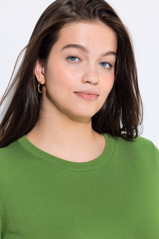 Eco Cotton Twinset Sweater