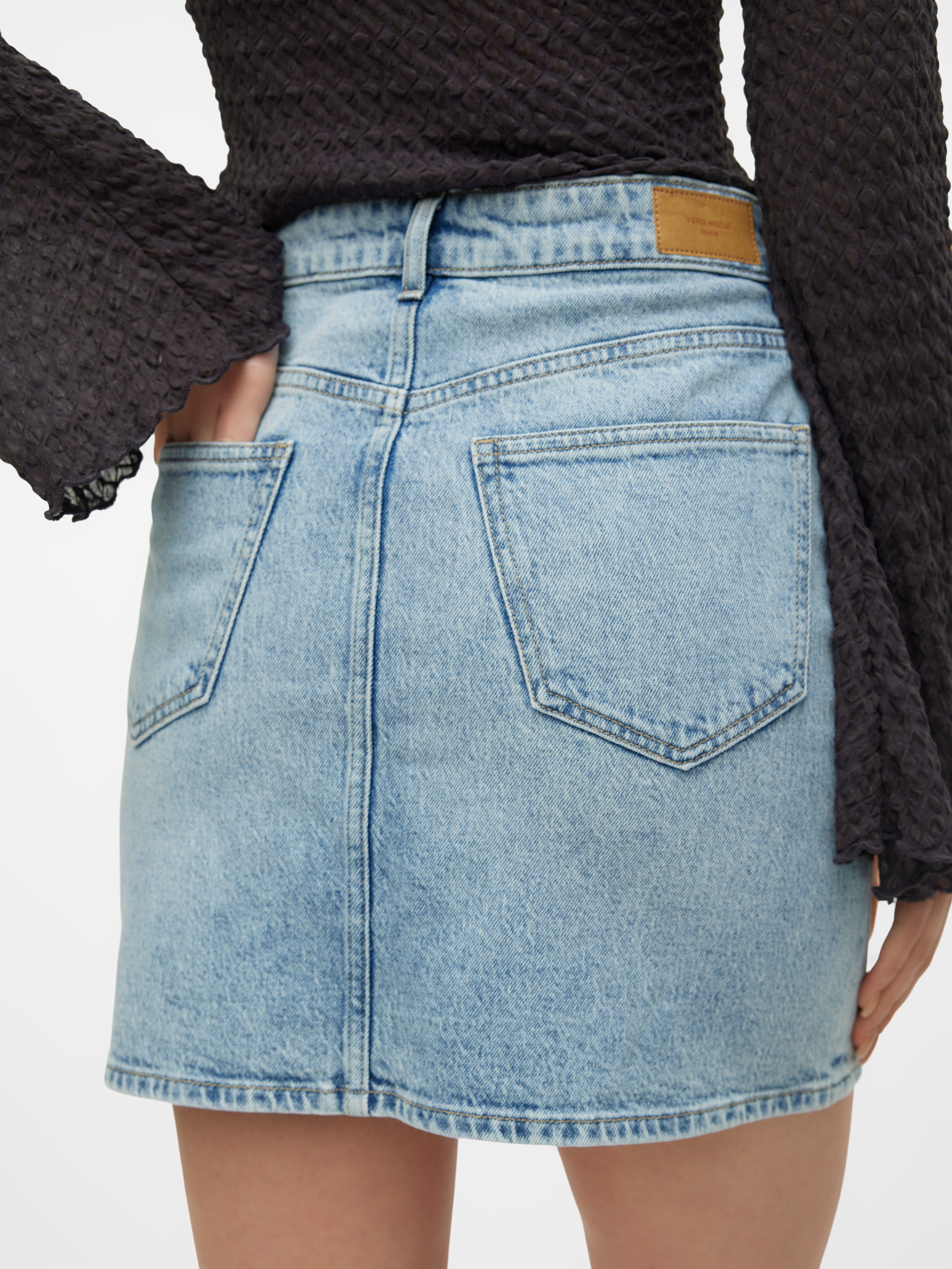 VERO MODA® VMTESSA High waist Short skirt