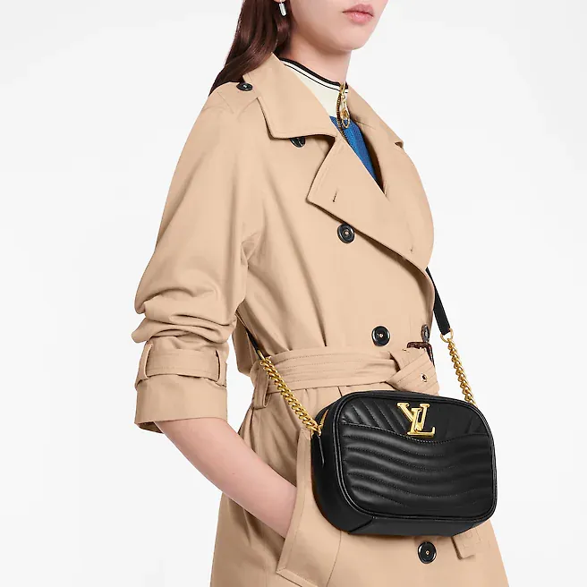 L-bag New Wave New Camera Bag - M58677