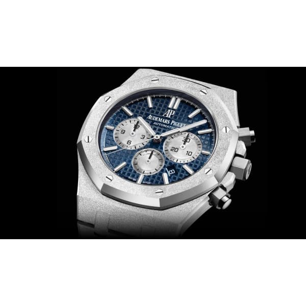 [Super Clone]Audemars Piguet Royal Oak Frosted Gold Selfwinding Chronograph Ref. # 26331BC.GG.1224BC.02