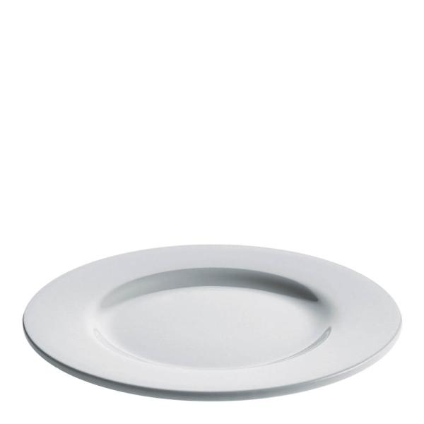 PlateBowlCup asjett 20 cm hvit