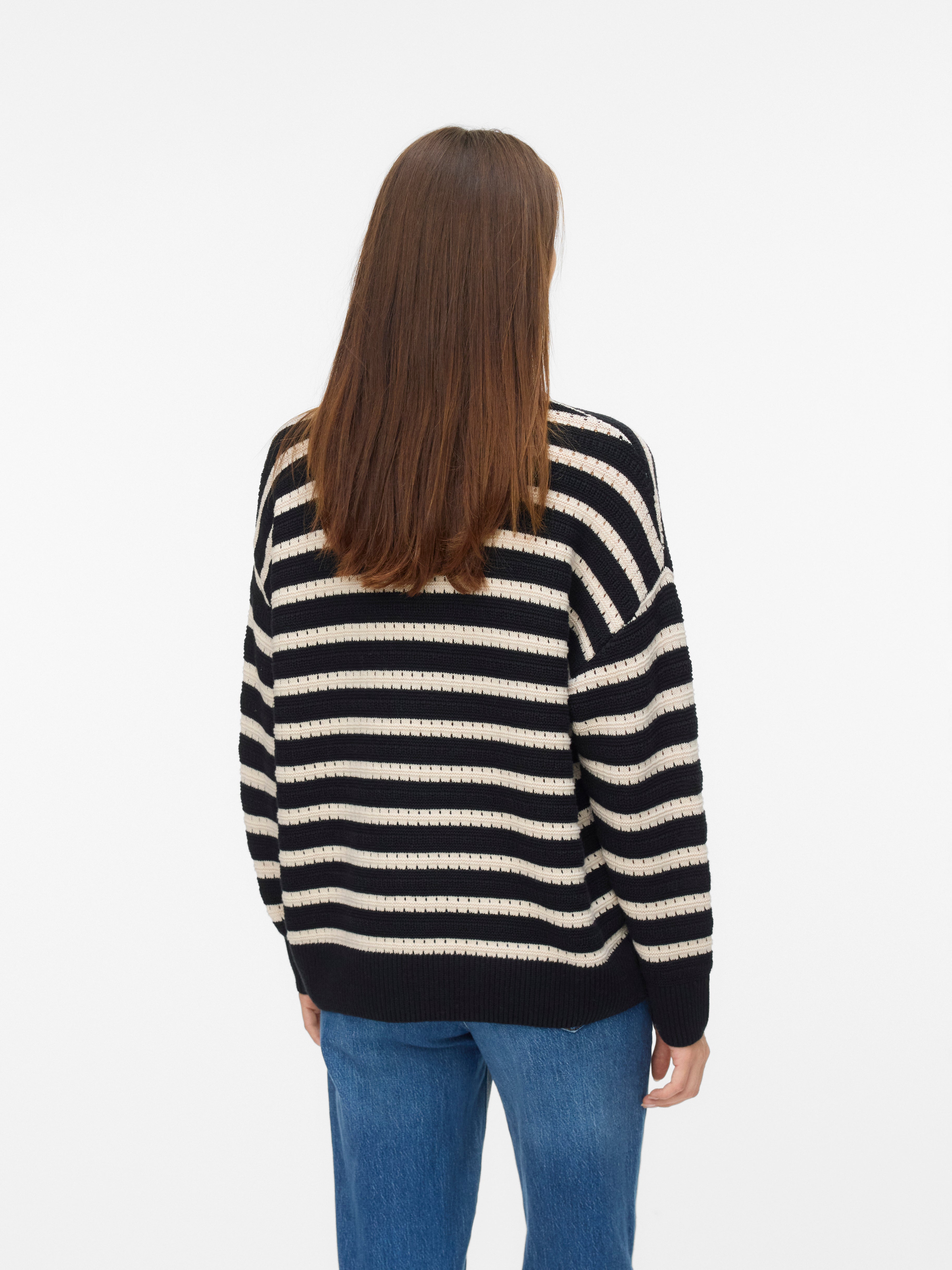 VERO MODA® VMCALLA Knitted pullover