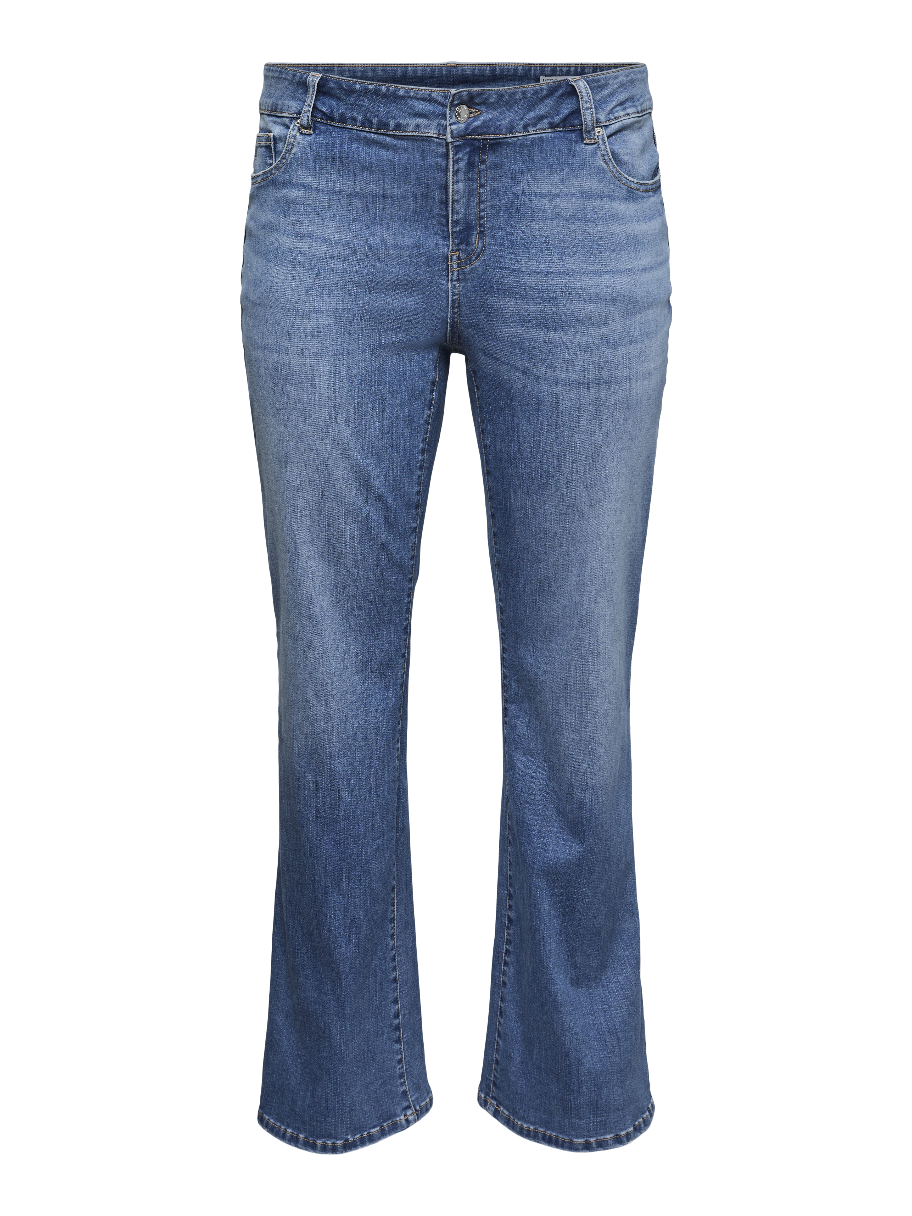 VERO MODA® VMCSTELLASTRETCH Mid rise Wide Leg Fit Jeans
