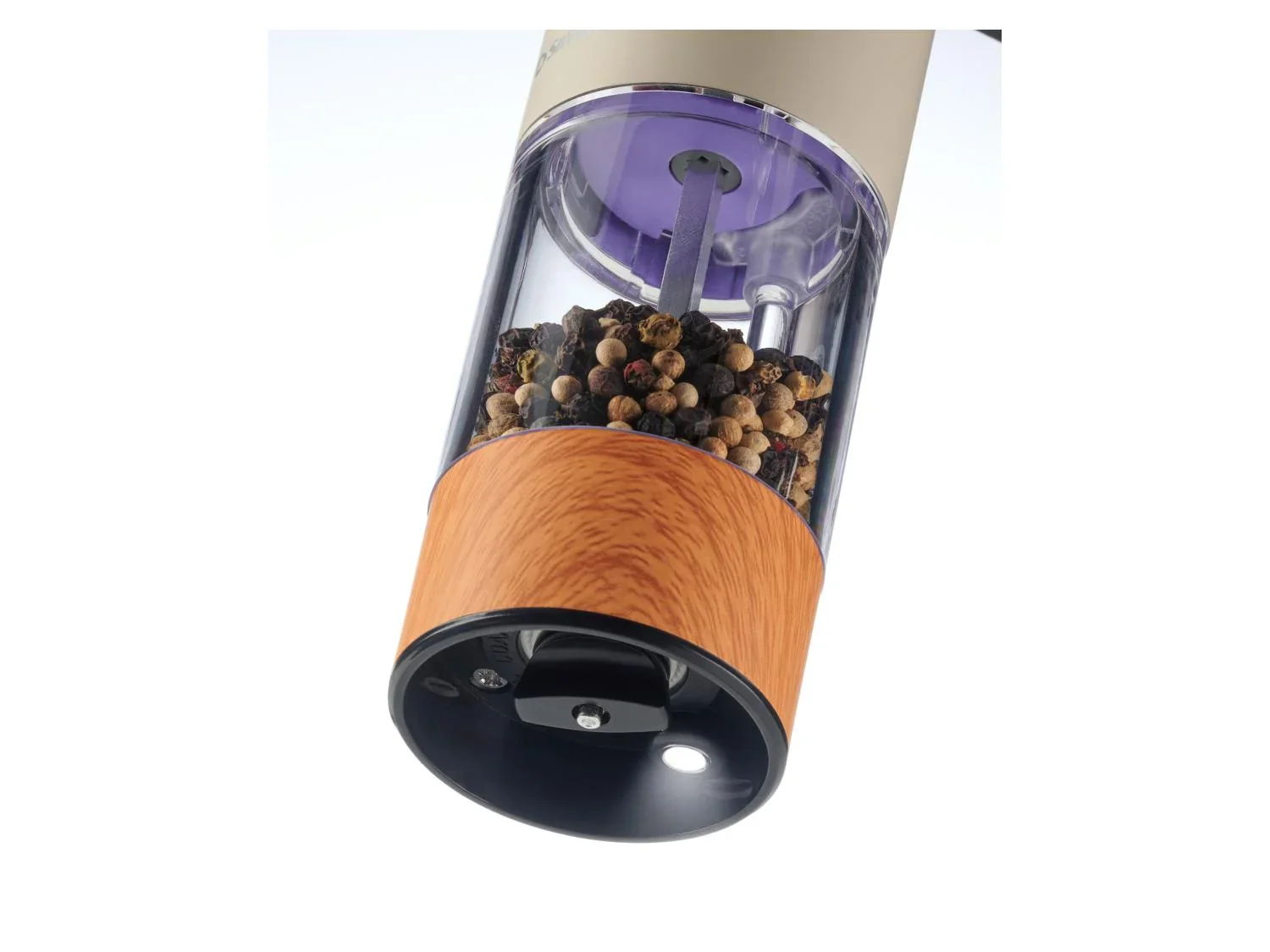 SILVERCREST Moulin  sel ou poivre lectrique