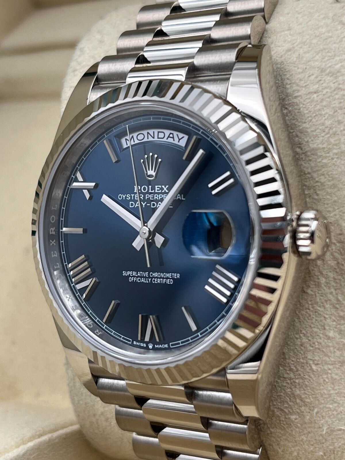 [Super Clone]RLX  Day-Date 