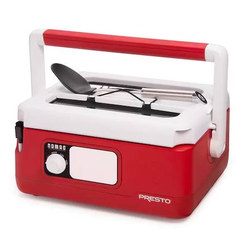 National Presto 6 qt Nomad Slow Cooker | NA570622