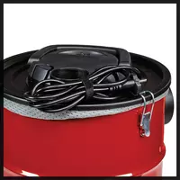 Aspirateur à cendres TC-AV 1720 DW