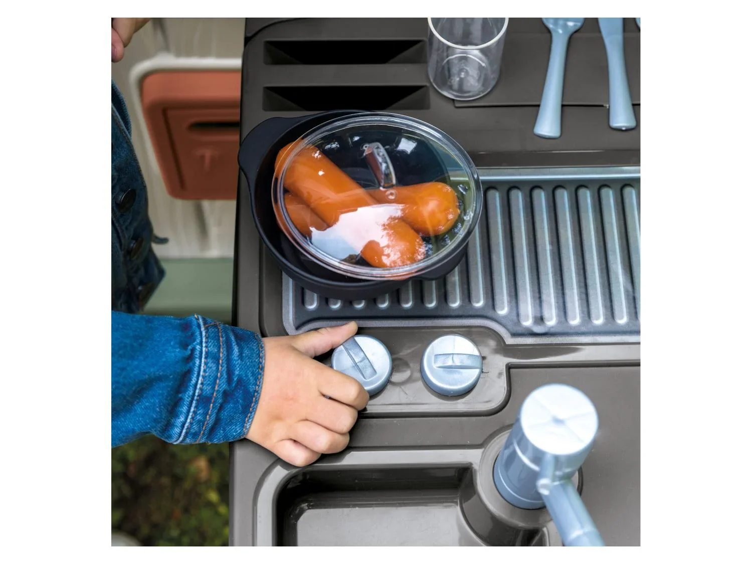 SMOBY Extension cuisine d't