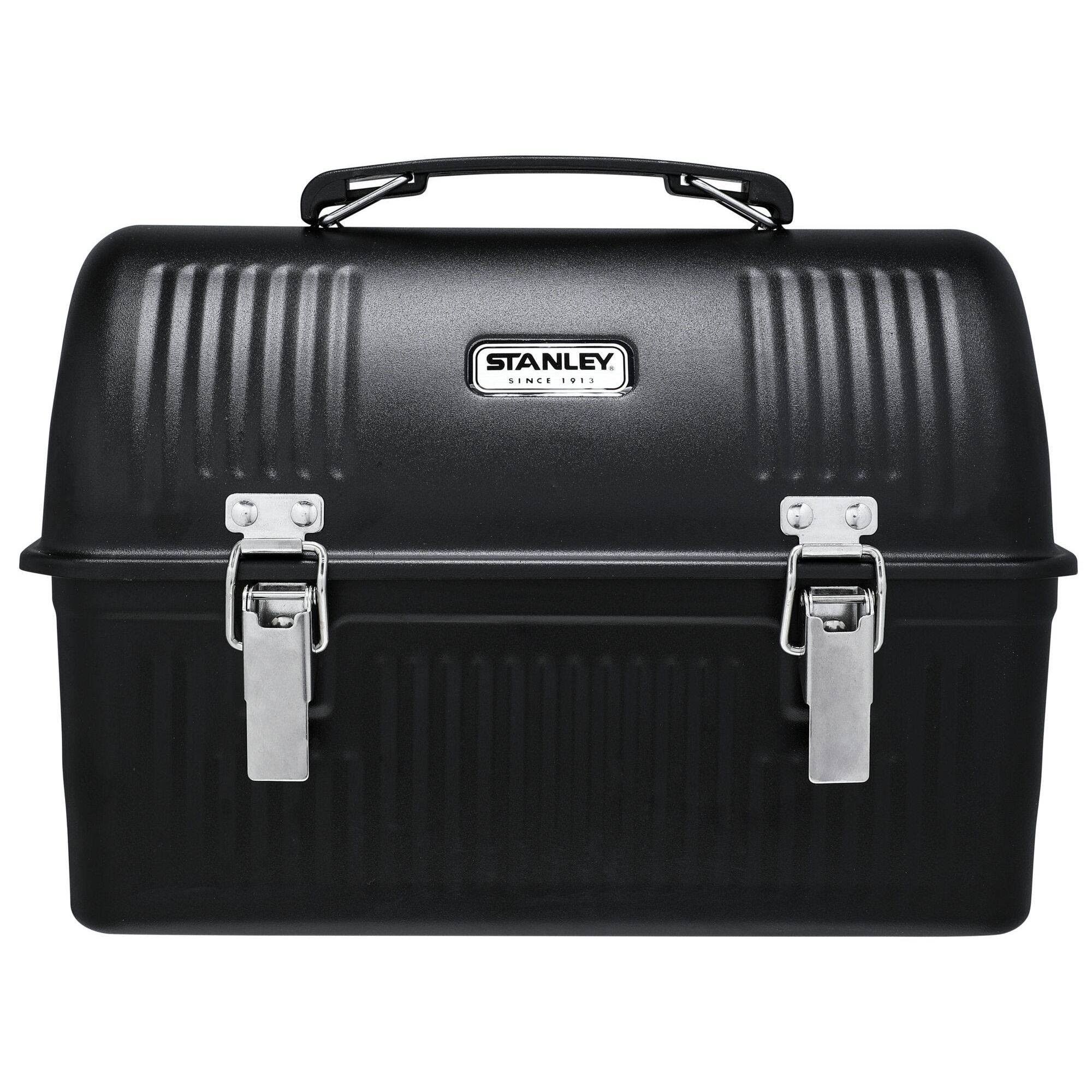 Stanley Classic Lunch Box 10 qt Matte Black