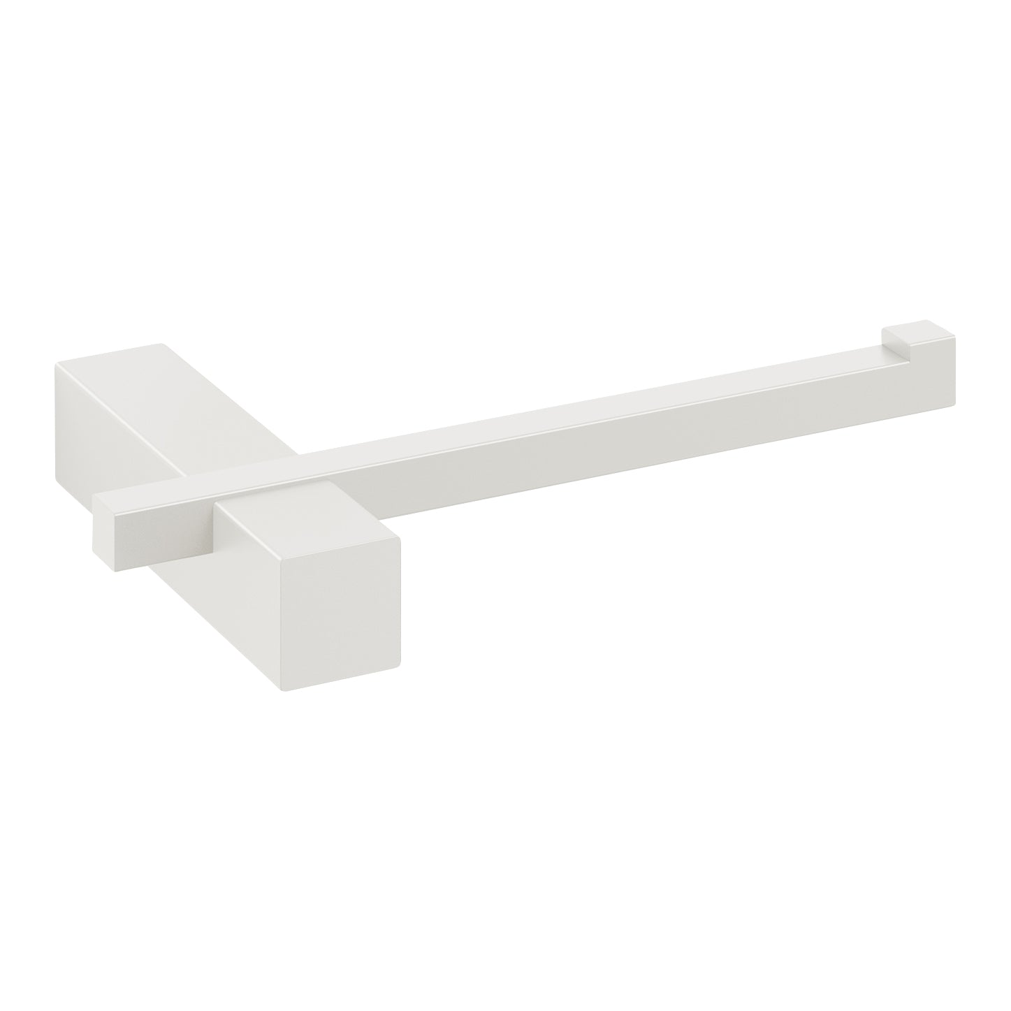 Zack Carvo Toiletrolhouder - Wit