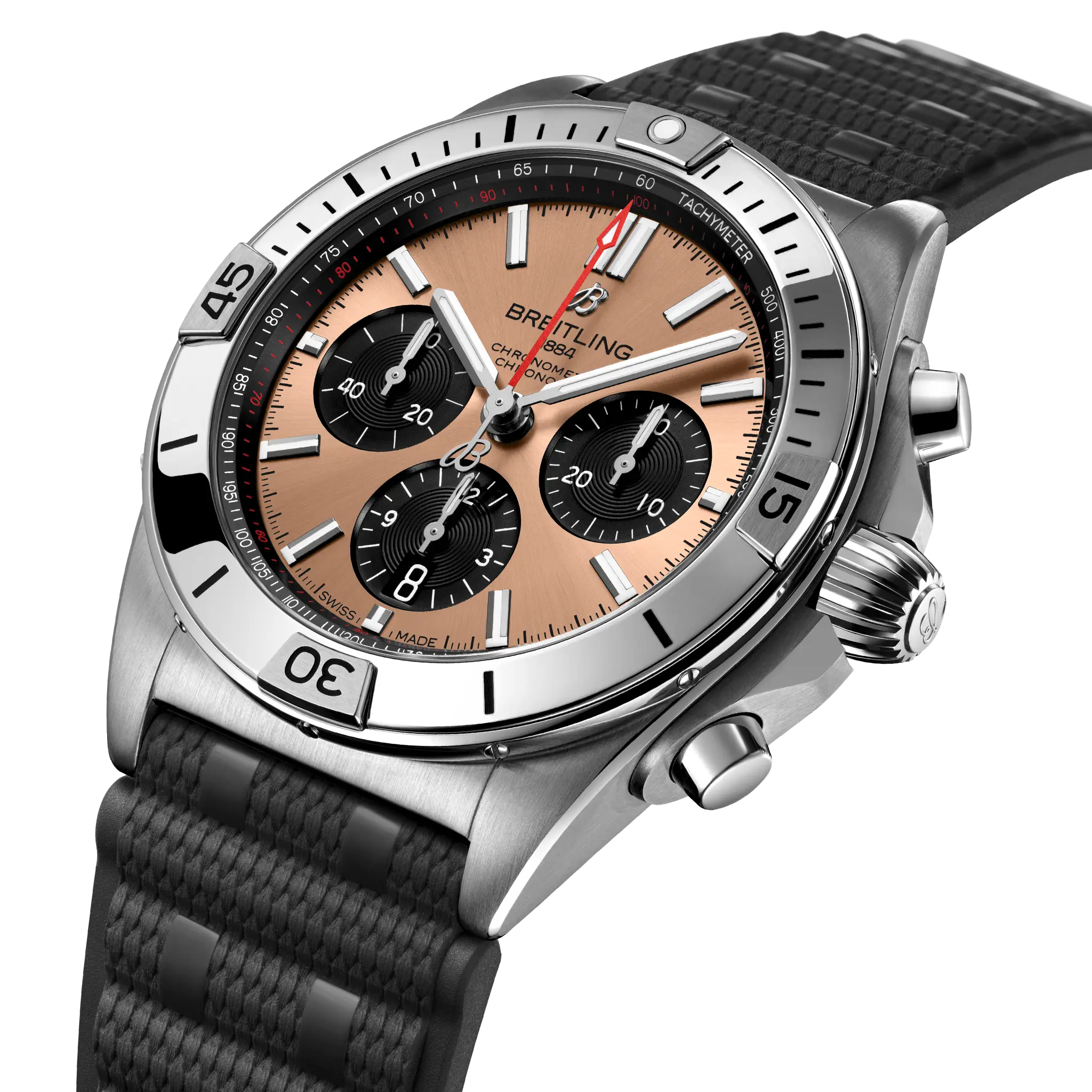【Super Clone】Breitling Chronomat B01 42 AB0134101K1S1
