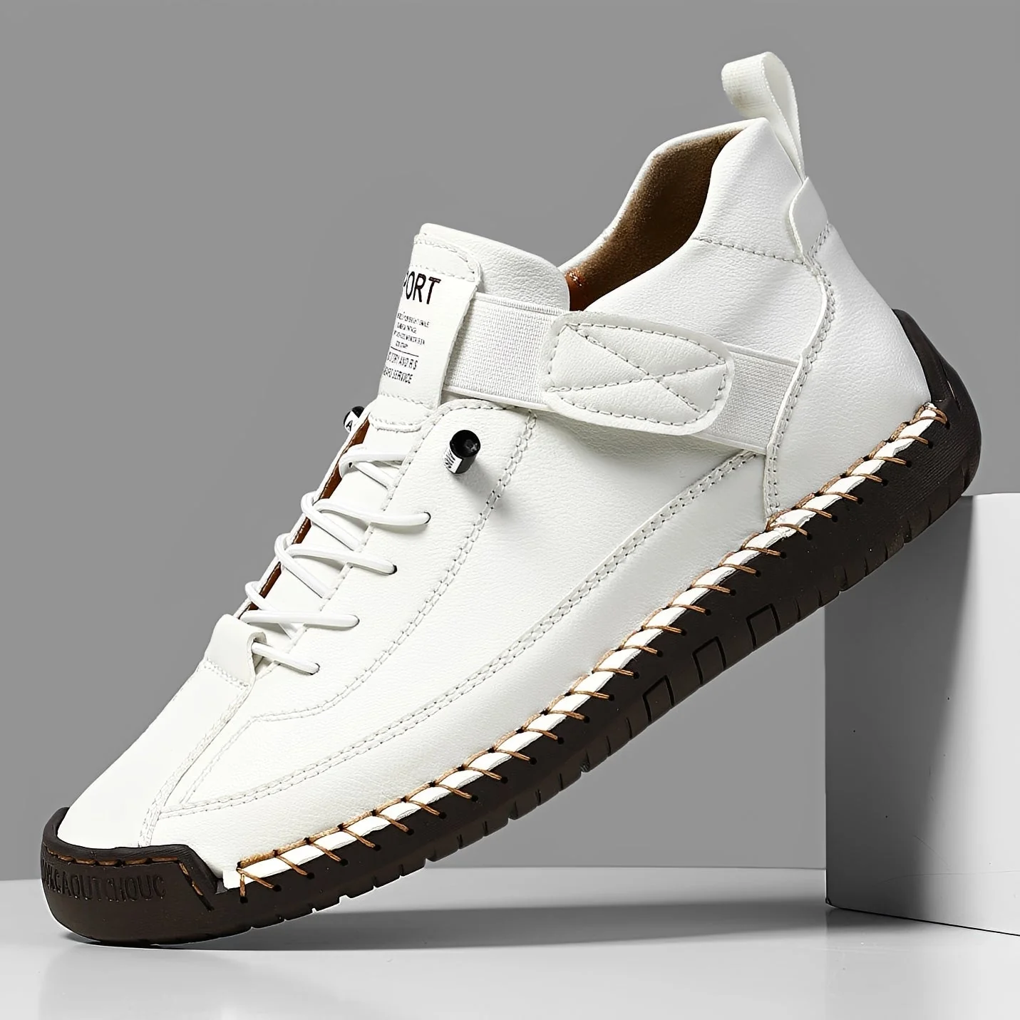 Sally - Chaussures à Lacets Élégantes