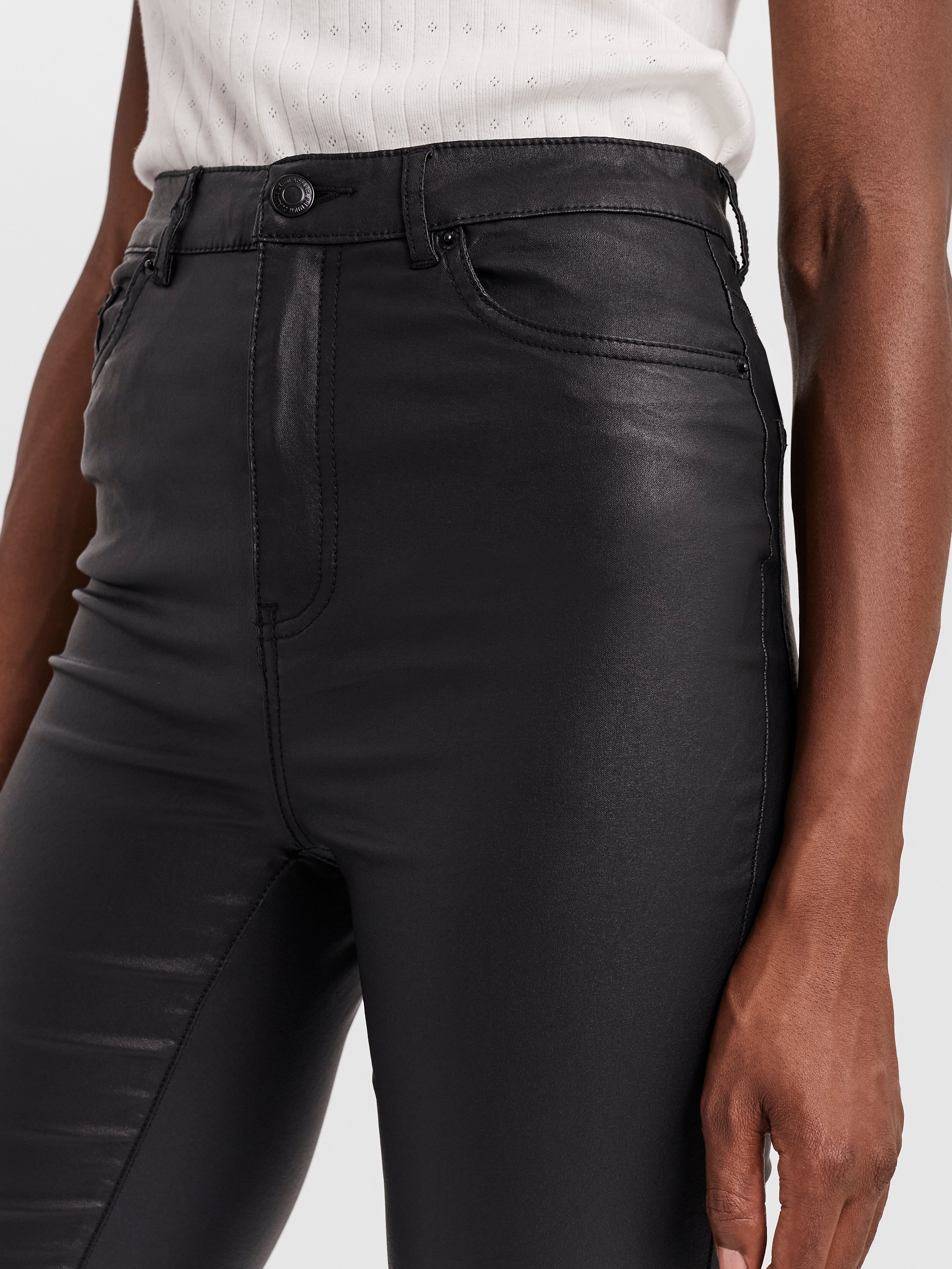 VERO MODA® VMSANDRA Extra high waist Trousers