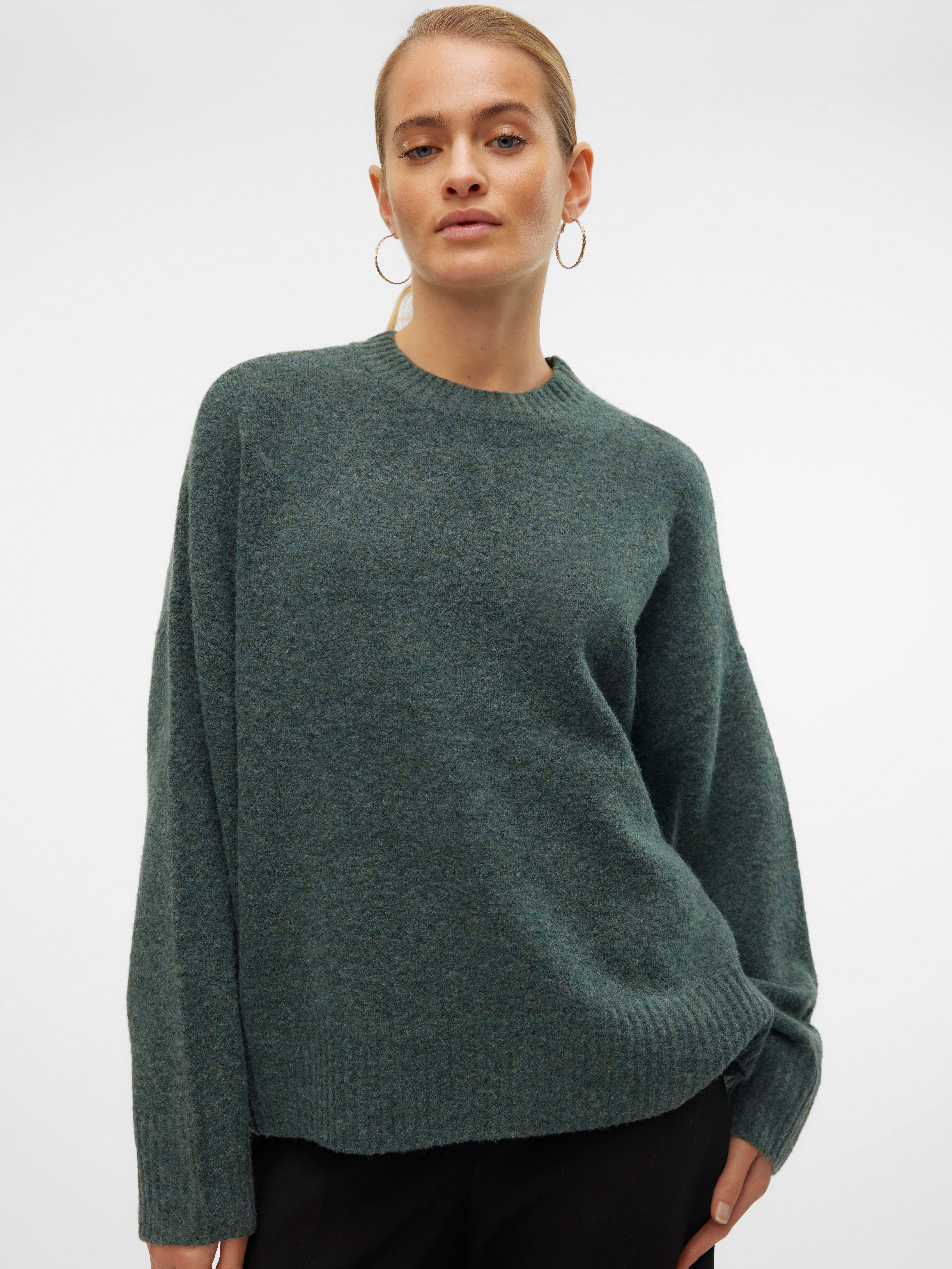 VERO MODA® VMBOOM Knitted pullover