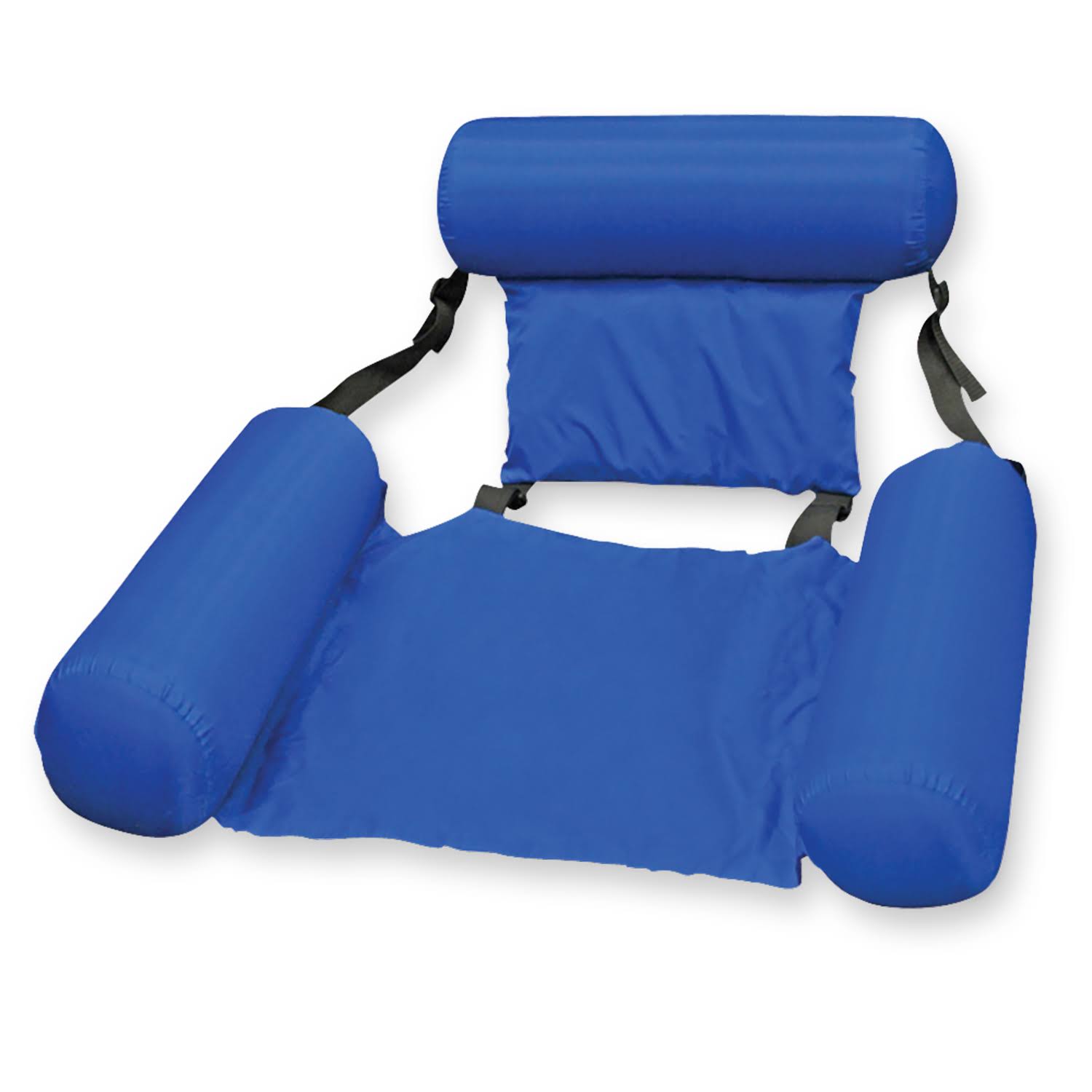 Poolmaster Water Chair Lounger, Blue