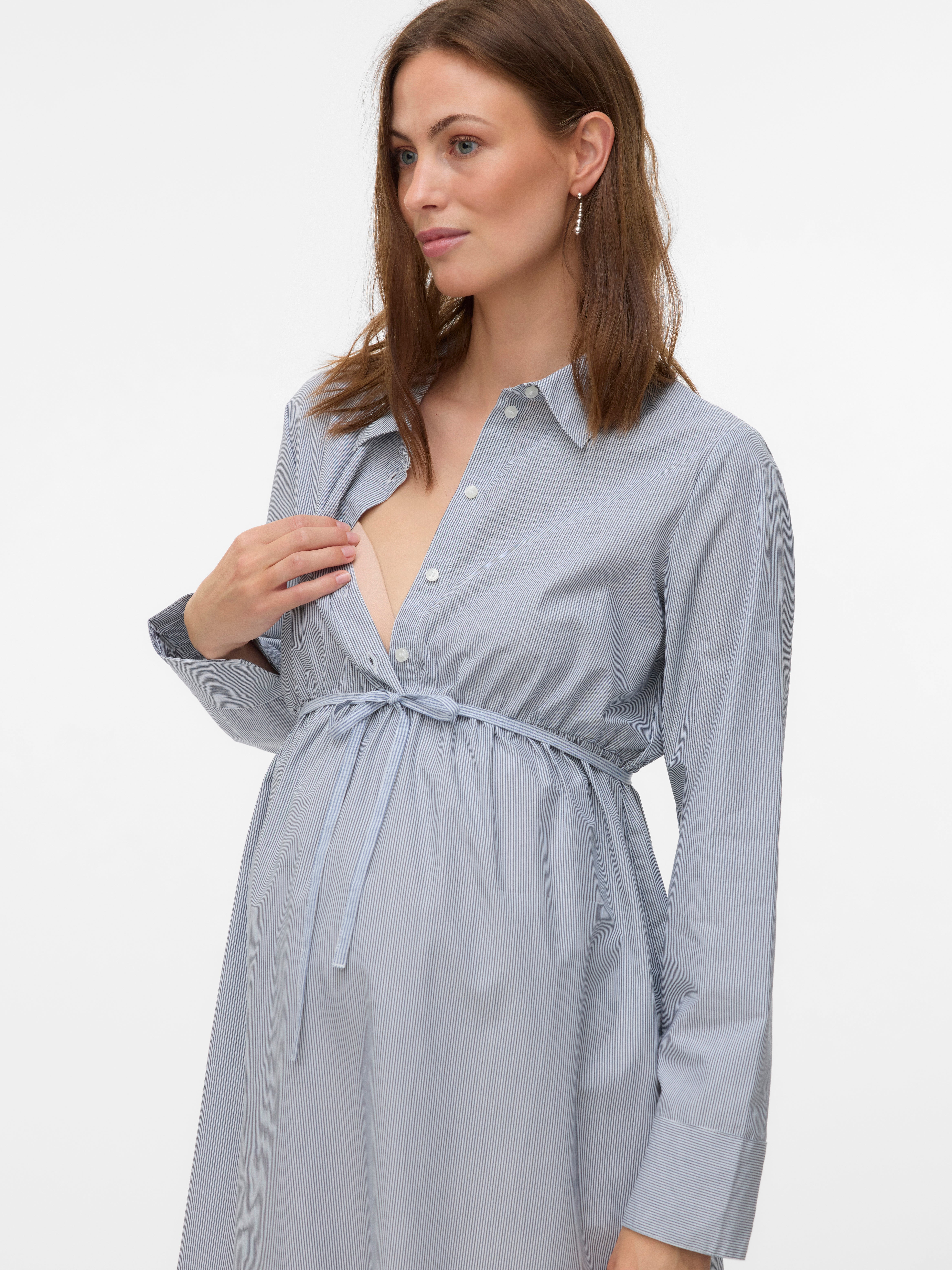 VERO MODA® MLSALMA Maternity Dress