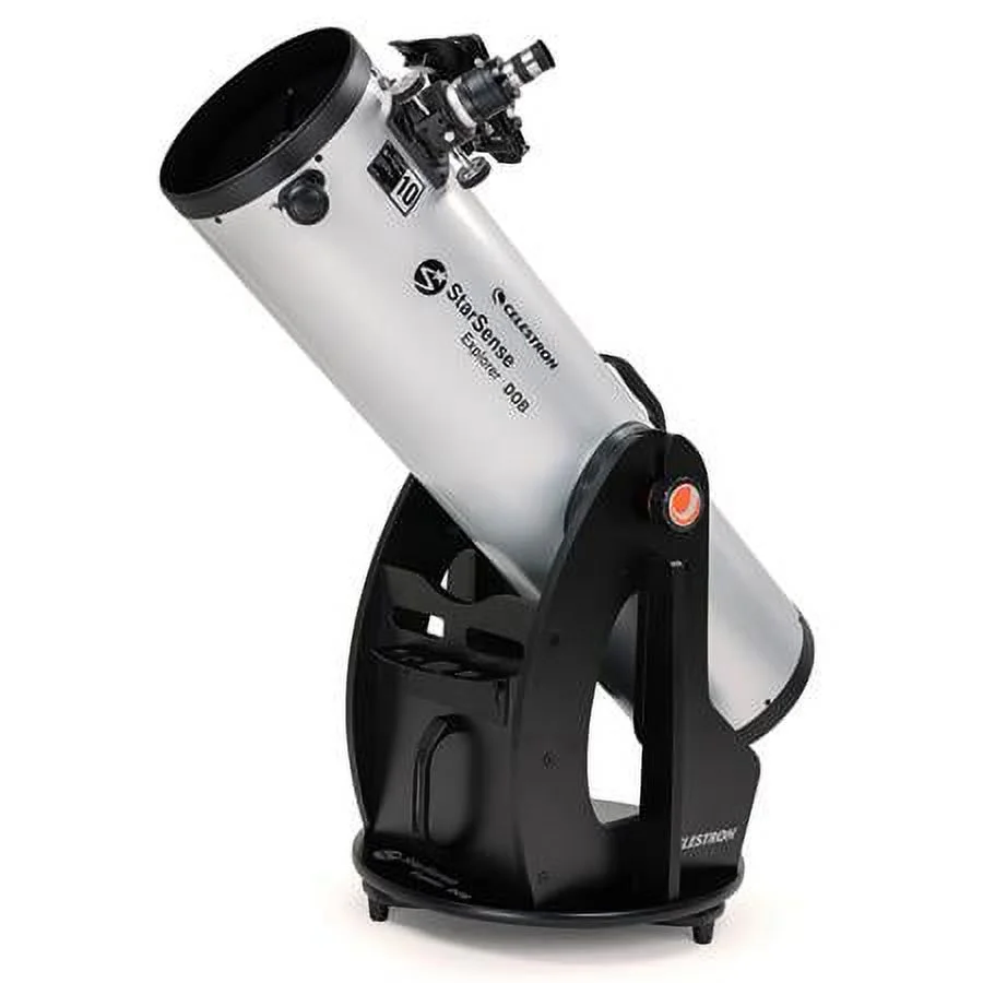 StarSense Explorer 10" Smartphone App-Enabled Dobsonian Telescope - Image 6