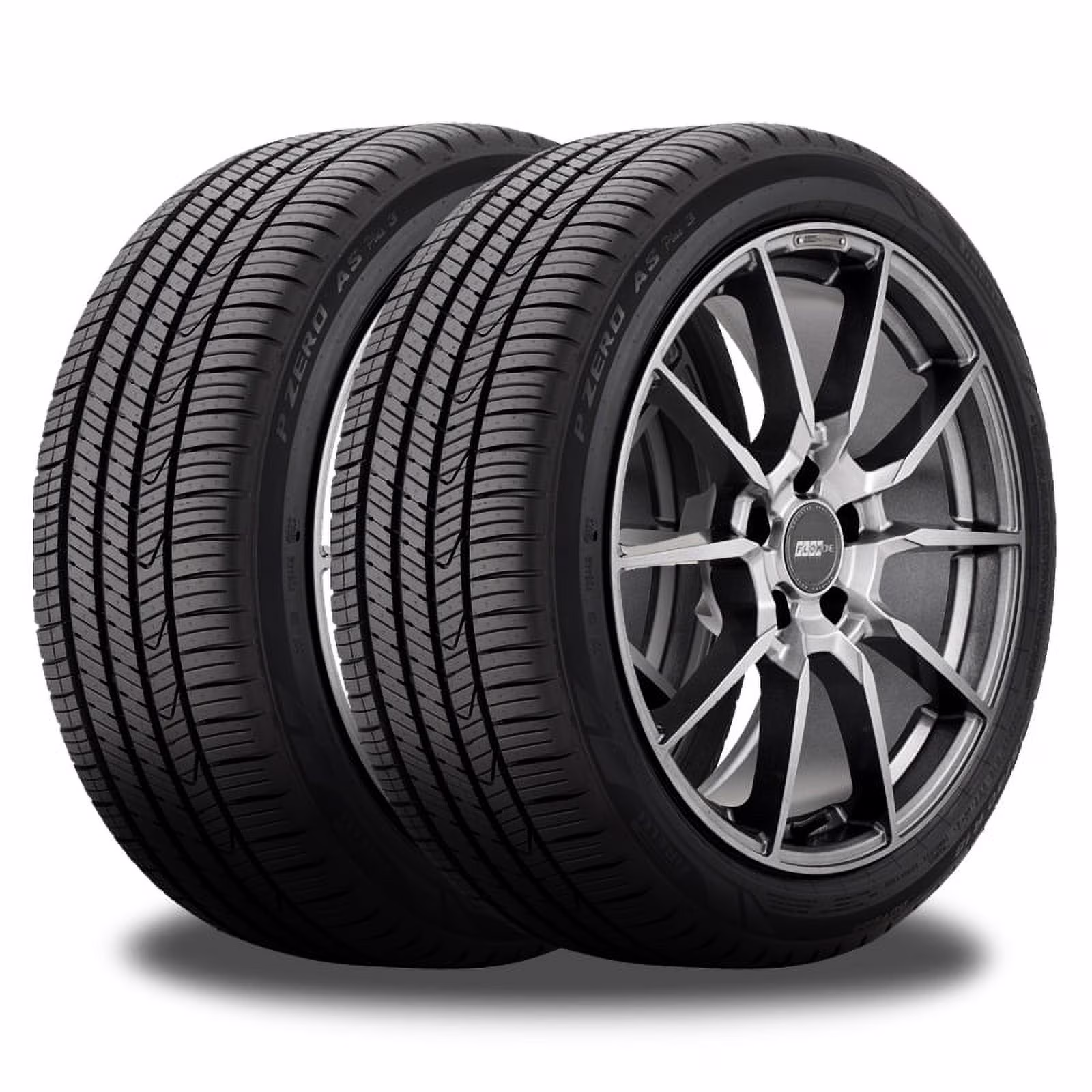 2 P ZERO AS PLUS 3 245/45R19 102Y All Season Performnace 50K Mi Warranty P4085500 / 245/45/19 / 2454519