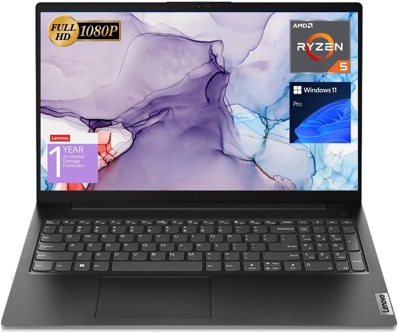 Lenovo V15 Laptop  15.6