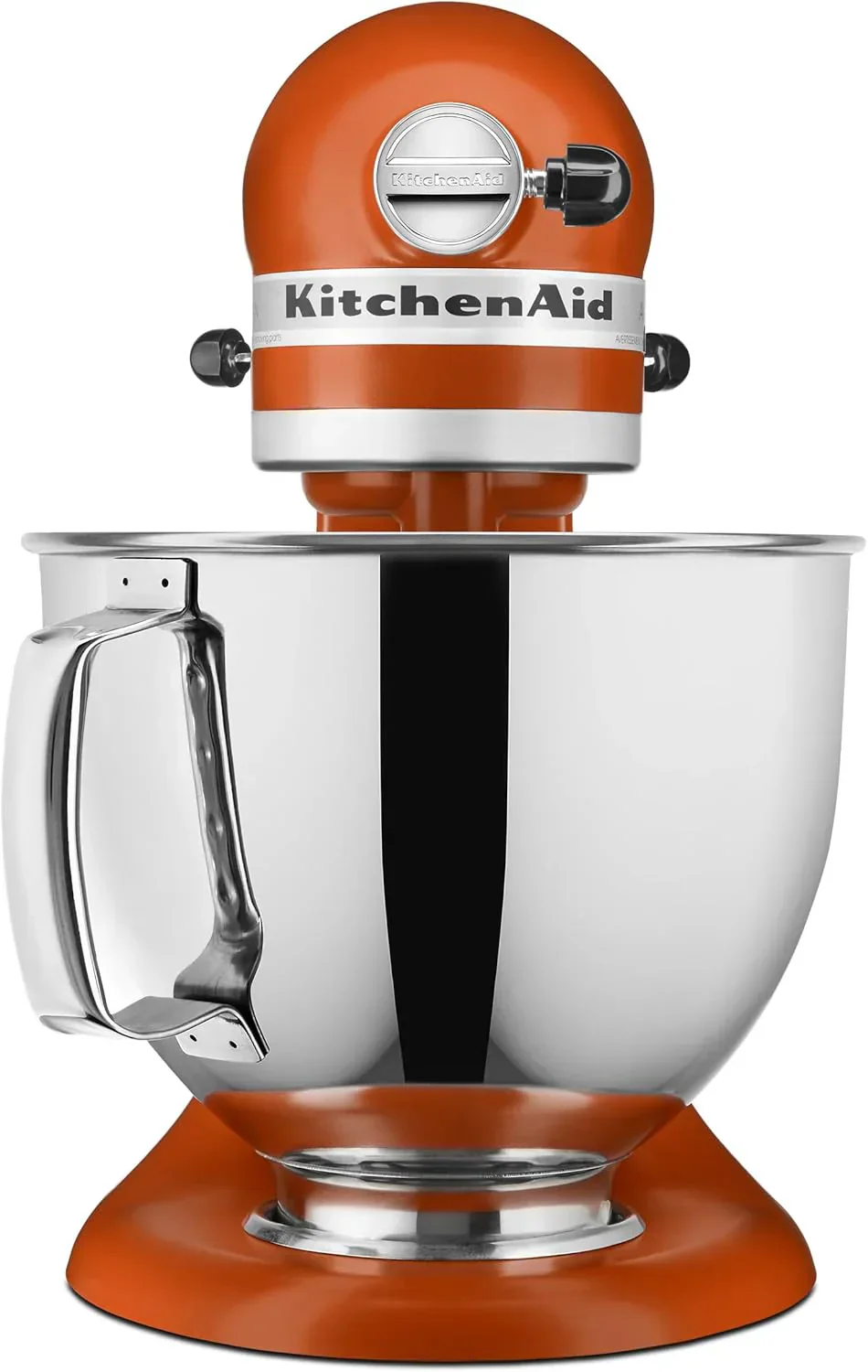 Robot pâtissier KitchenAid Artisan 5 pintes à tête inclinable avec clapet anti-retour