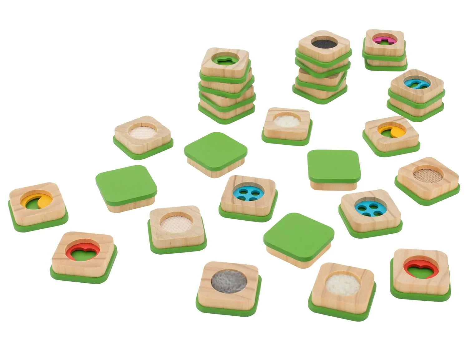 lupilu Jeu de mmoire pour enfant
