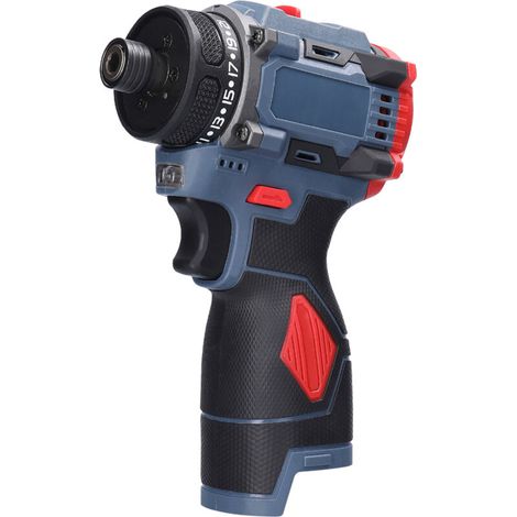 Tournevis électrique multifonction 16,8 V, moteur sans balais 45 Nm, outil pratique pour l'installation d'appareils électroménagers, de meubles et la réparation d'électronique automobile. — vue 1