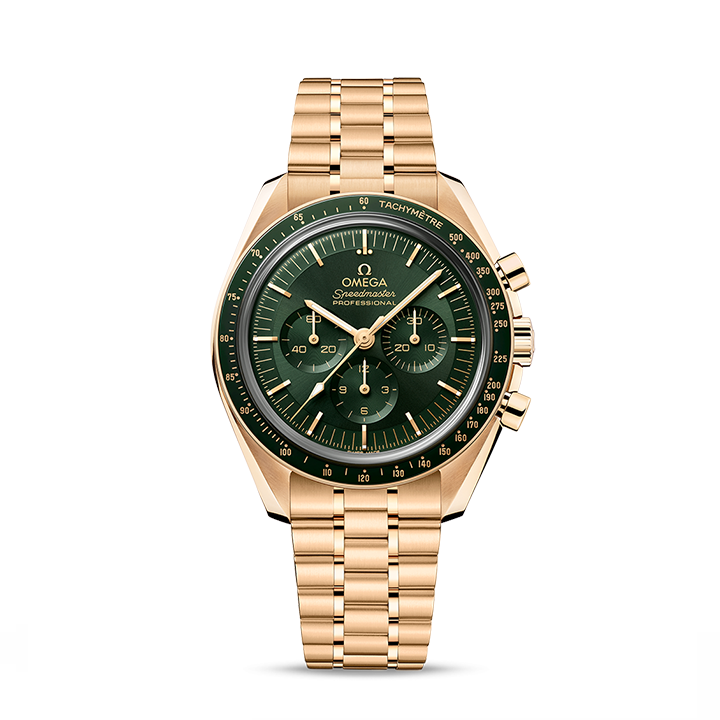 [Super Clone]Omega 310.60.42.50.10.001 Speedmaster Moonwatch Professional Co‐Axial Master Chronometer