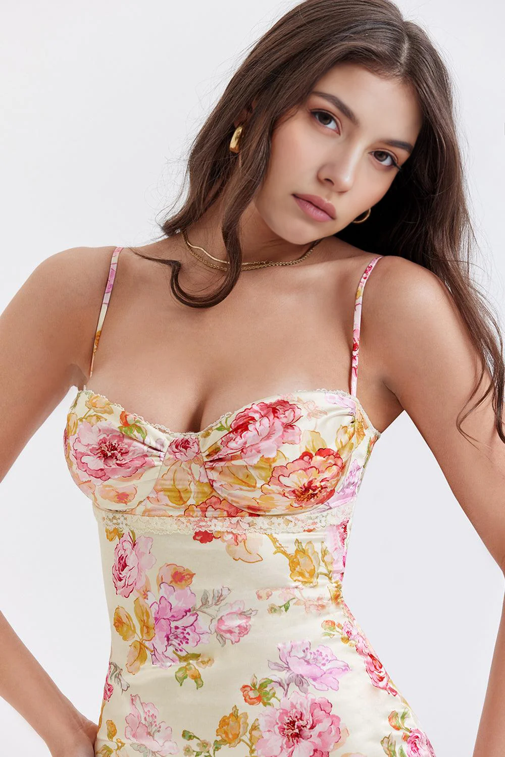 Chantal | Robe Florale