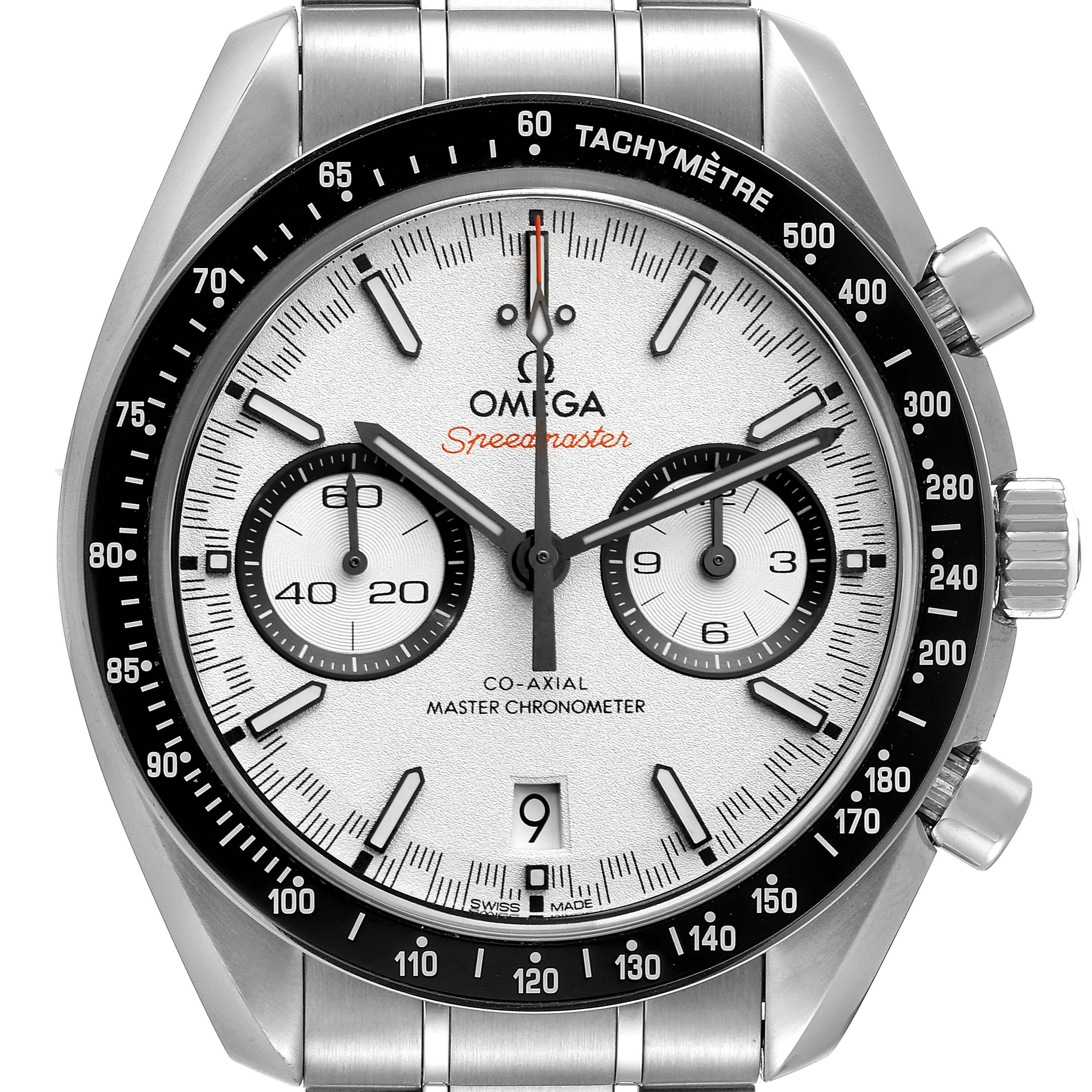 [Super Clone]Omega 329.30.44.51.04.001 Speedmaster Racing Co-Axial Master Chronometer