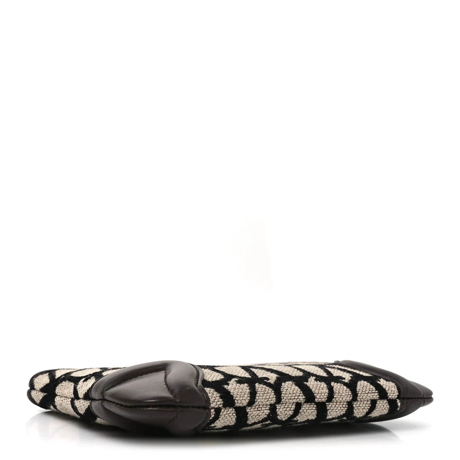 Toile Iconographe Pouch Naturale Black Fondant