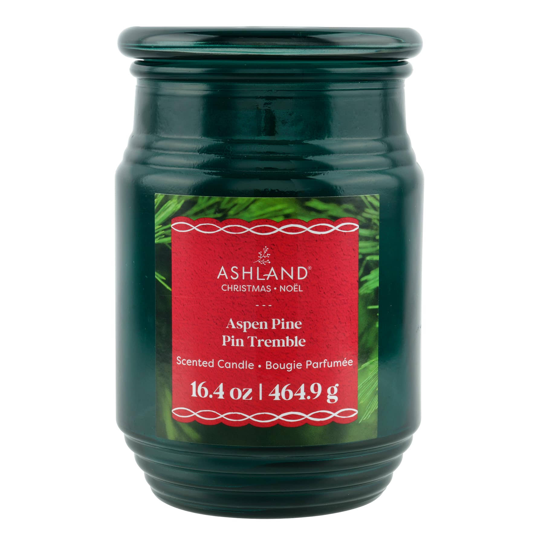 Aspen Pine Scented Jar Candle by Ashland | 16.4 | Michaels