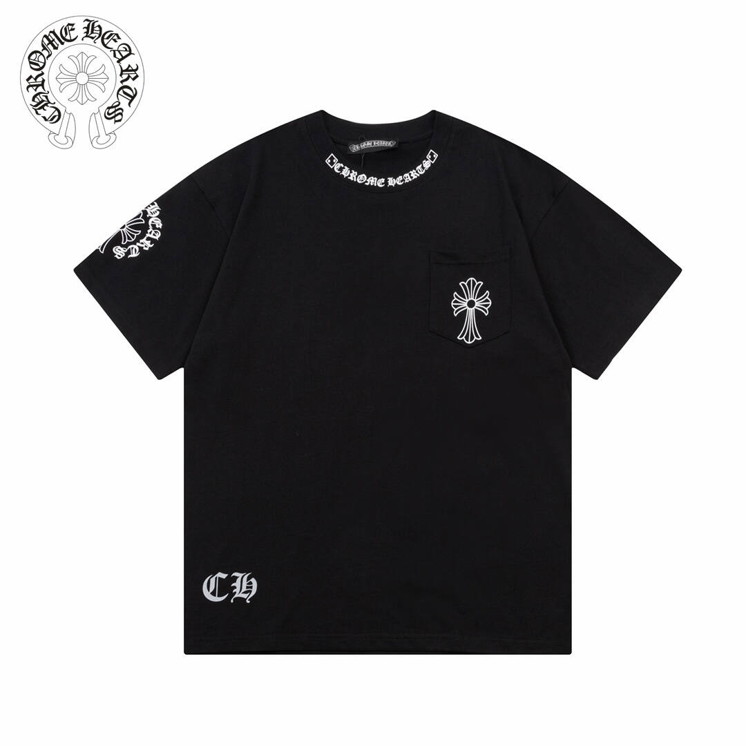 【CHROME HEARTS 公式旗艦店】クロムハーツ Tシャツご好評に付き再入荷！半袖Tシャツ