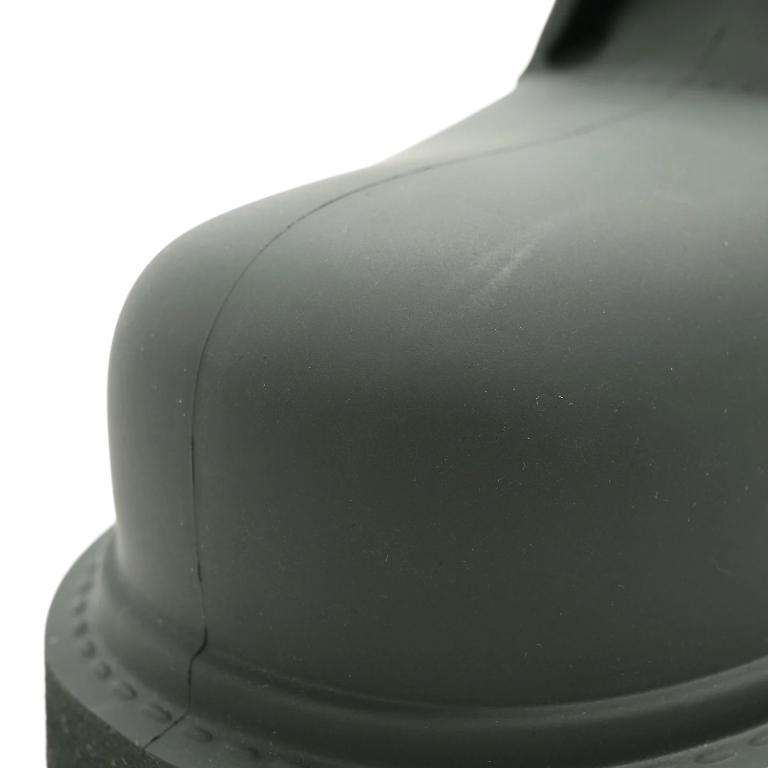 EVA Rubber Steroid Derby 39 Dark Khaki