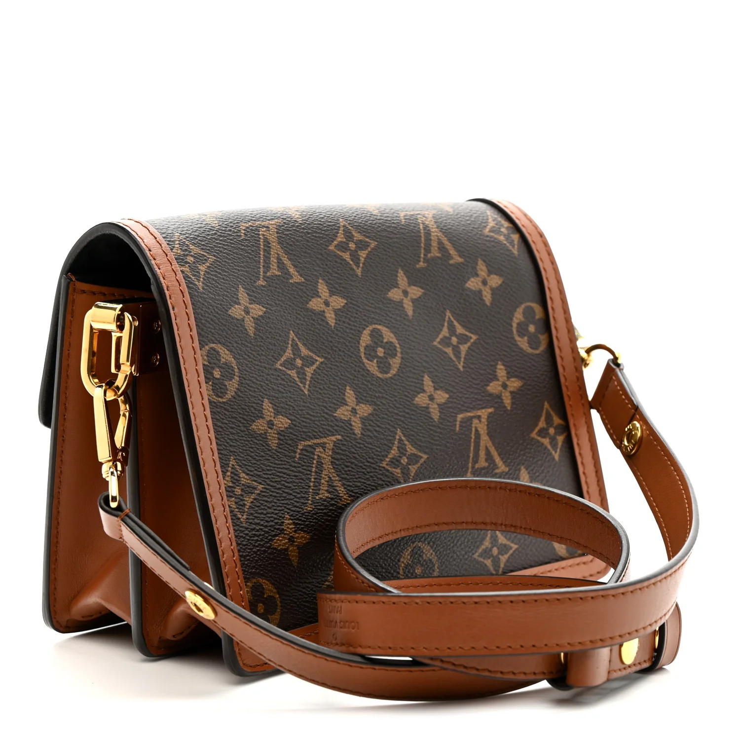 Reverse Monogram Dauphine Mini