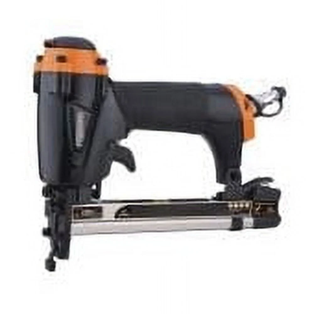 Freeman P9PCK Complete Pneumatic Framing and Finishing Nailer and Stapler Kit with Bags and Fasteners (9-Piece)