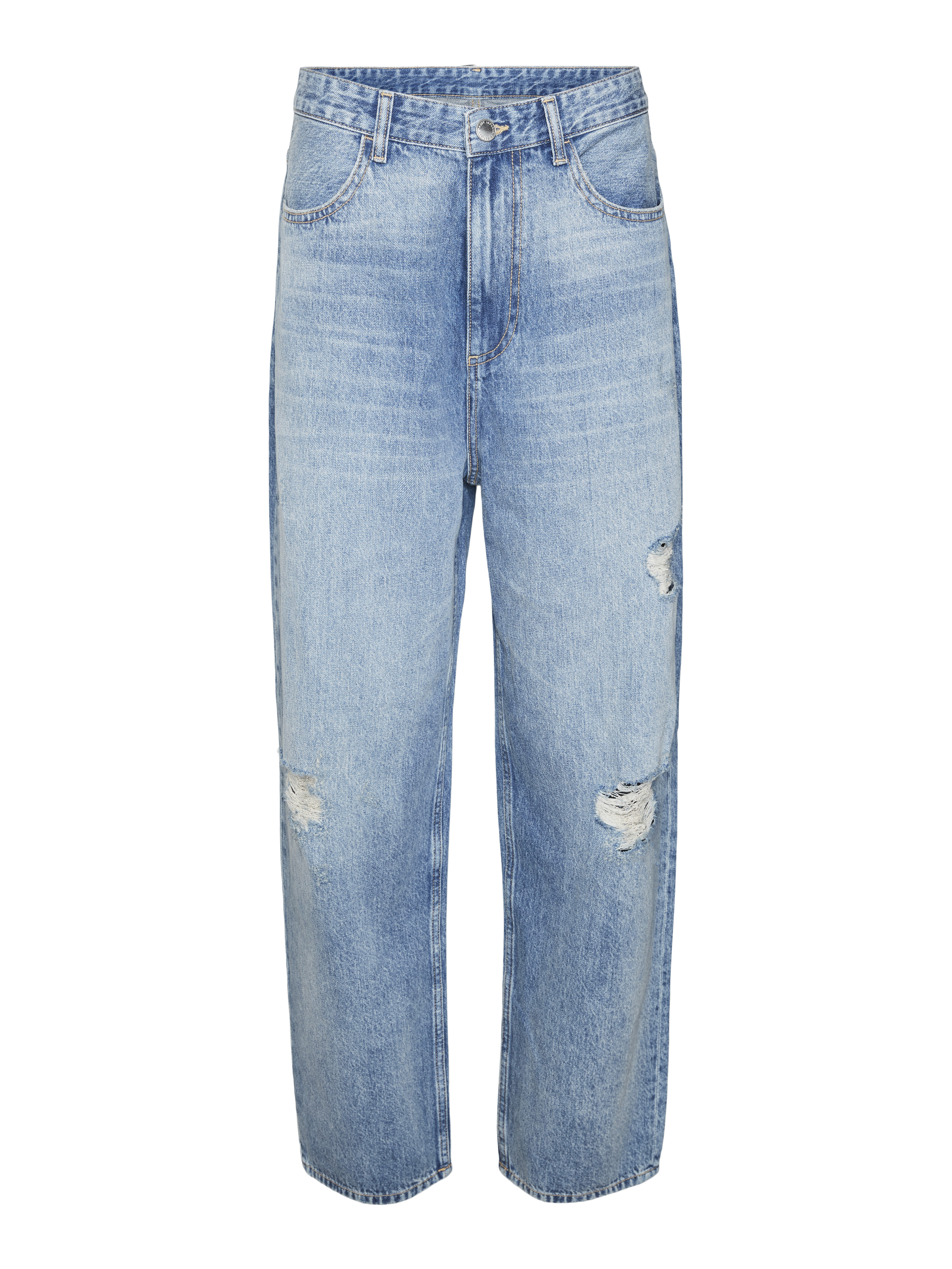 VERO MODA® VMBROOKLYN Mid rise Baggy Fit Jeans