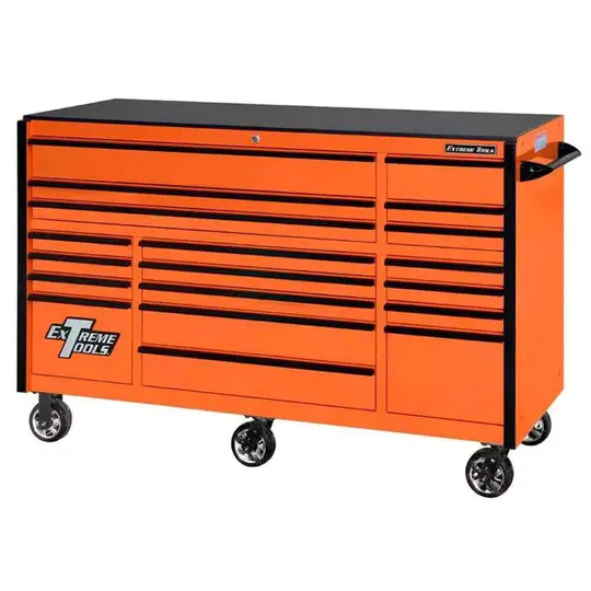Armoire à roulettes Extreme Tools série DX 72
