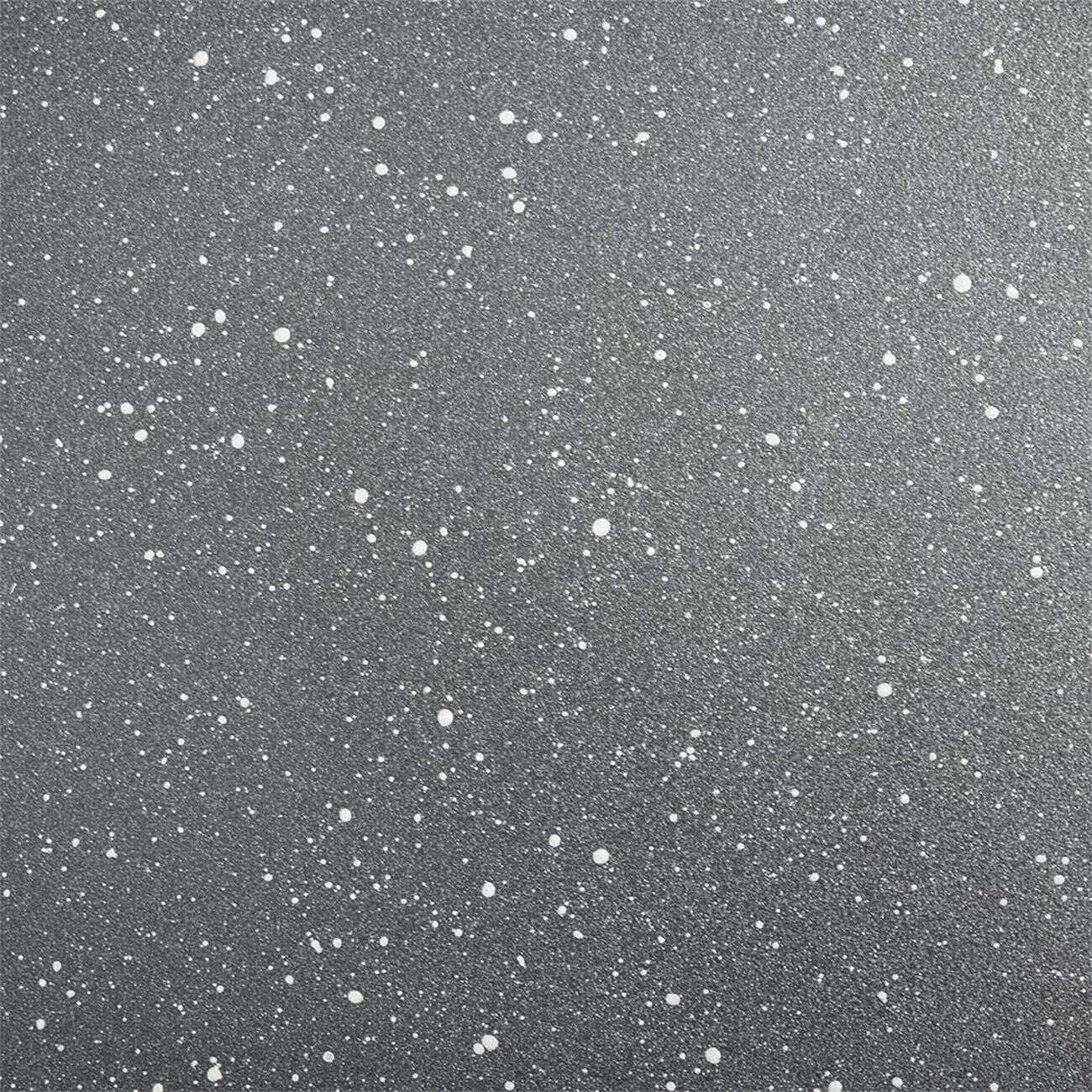 Poêle tous feux dont induction aluminium et inox noir Ø16cm