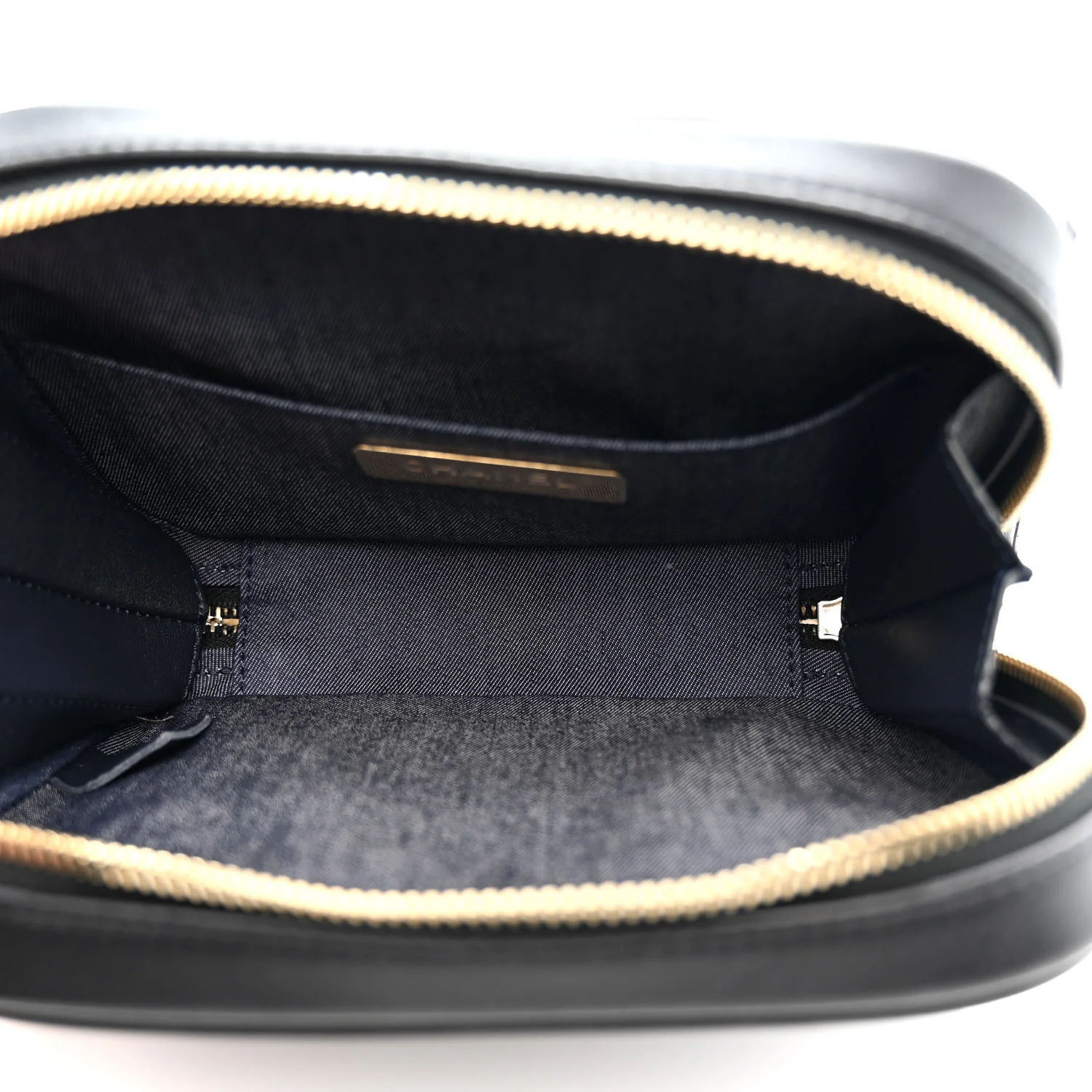 Lambskin CC Mania Camera Case Black